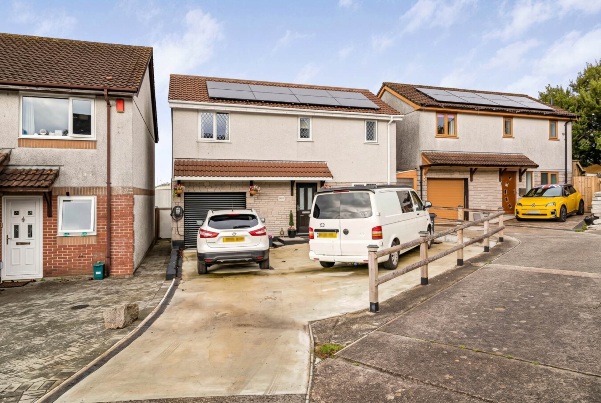 Rosemullion Gardens, Callington, Image 1