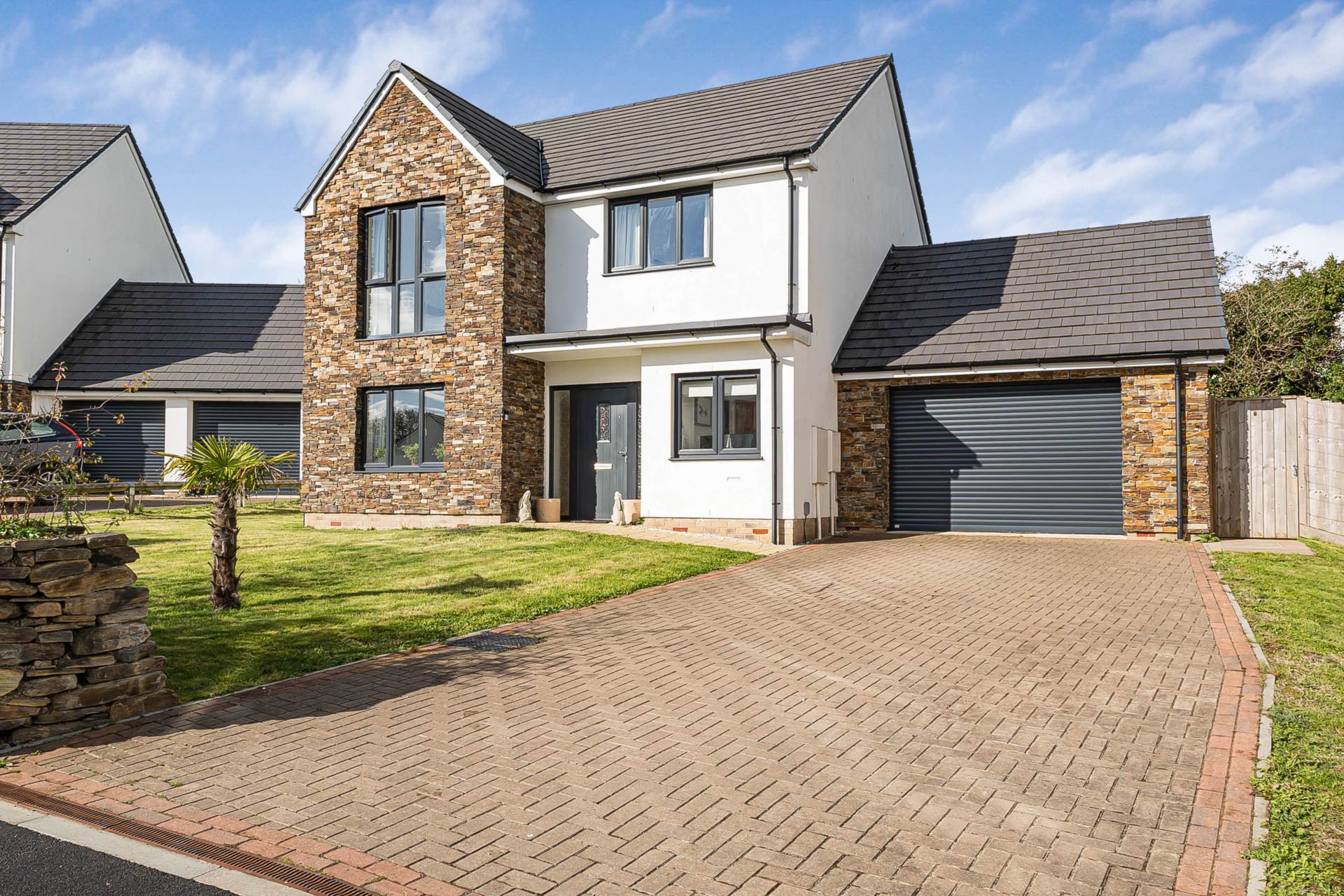 Florence Park, Callington, Image 1