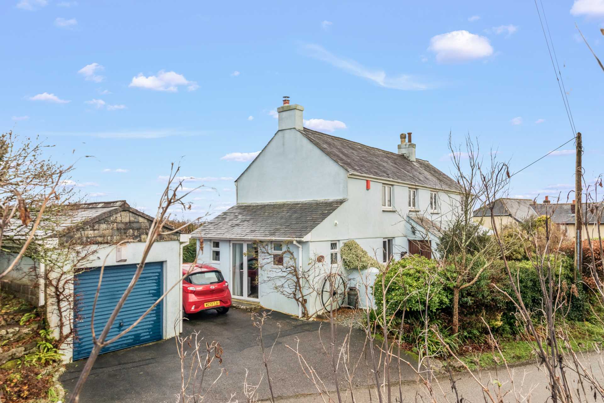 Halton Quay, St Dominick., Image 8