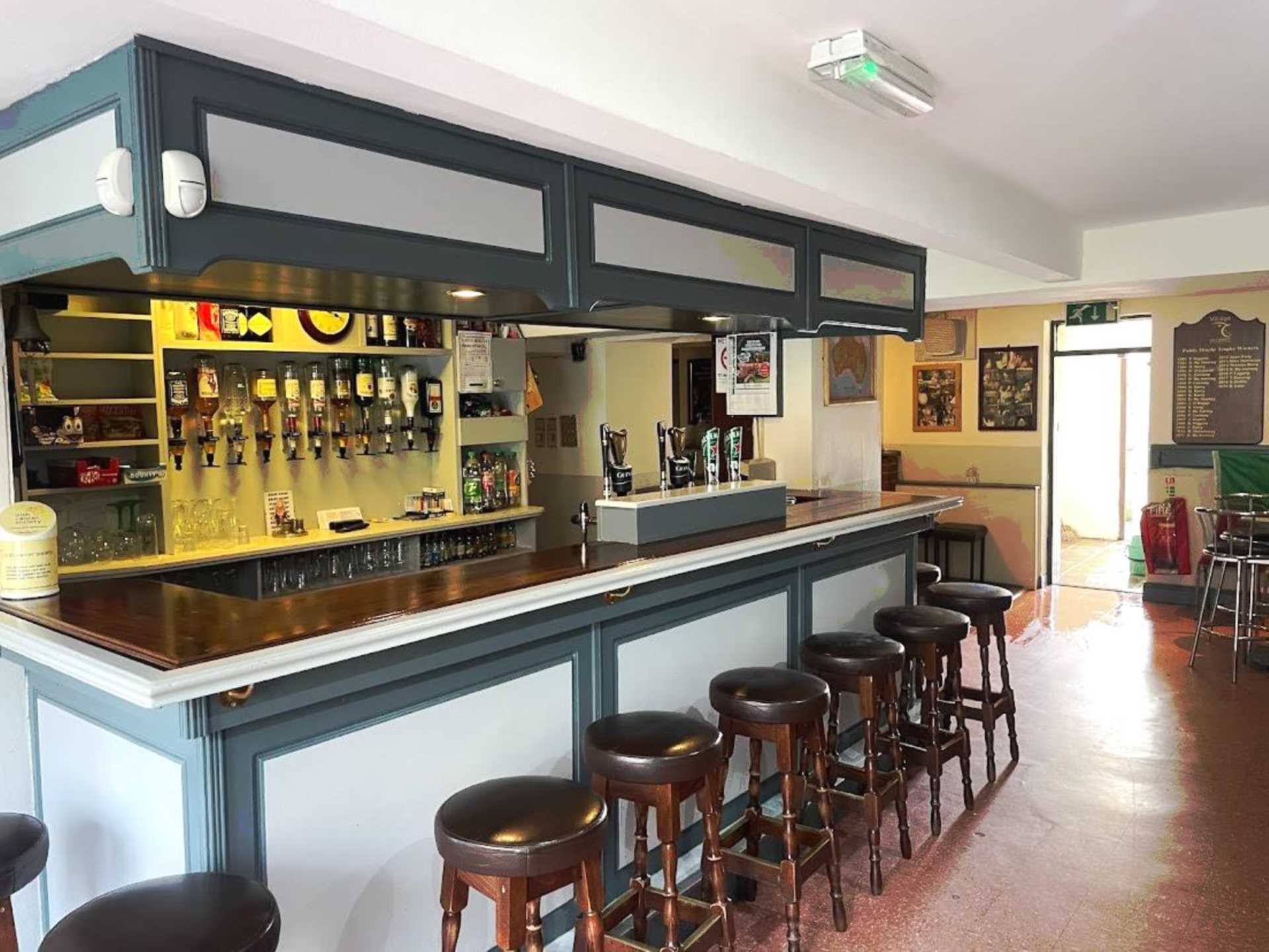 “Arch Bar”, Main Street, Herbertstown, Co. Limerick
