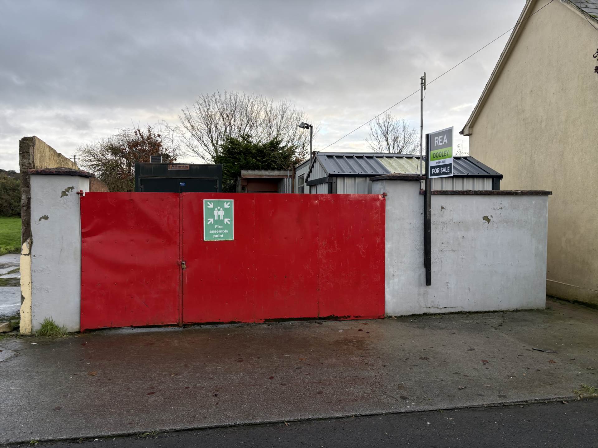 Kilmeedy Village, Kilmeedy, Co. Limerick