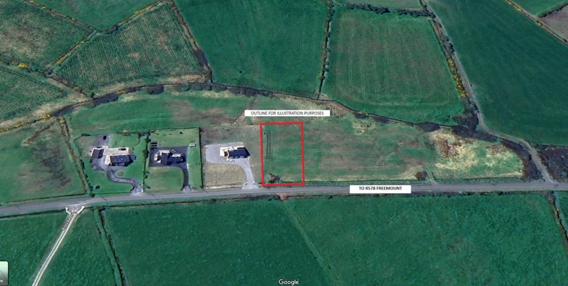 Ballinla, Freemount, Charleville, Co. Cork