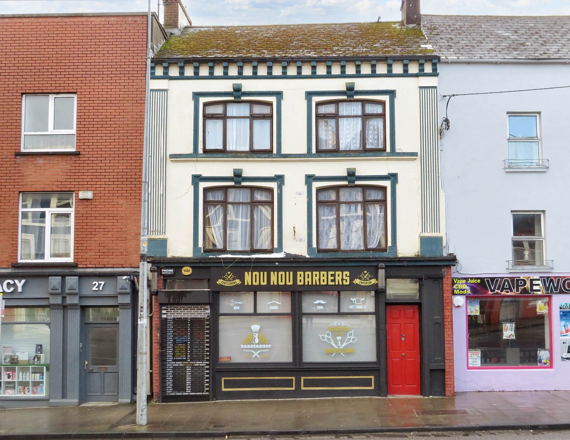 26 Main Street, Charleville, Co. Cork P56 YV80
