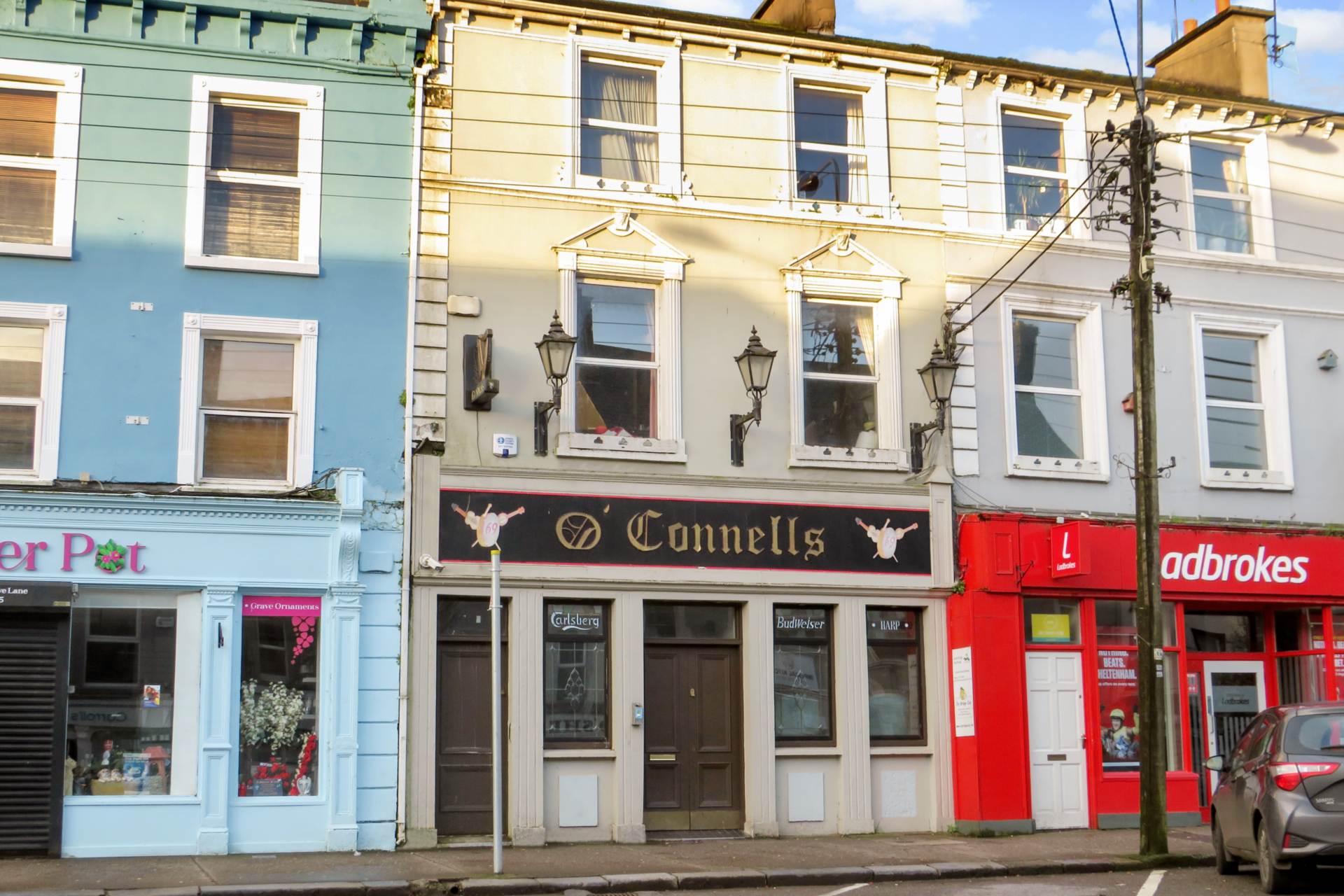 Formally O`Connell`s Bar, 69 Main Street, Charleville, Co. Cork P56 Y364