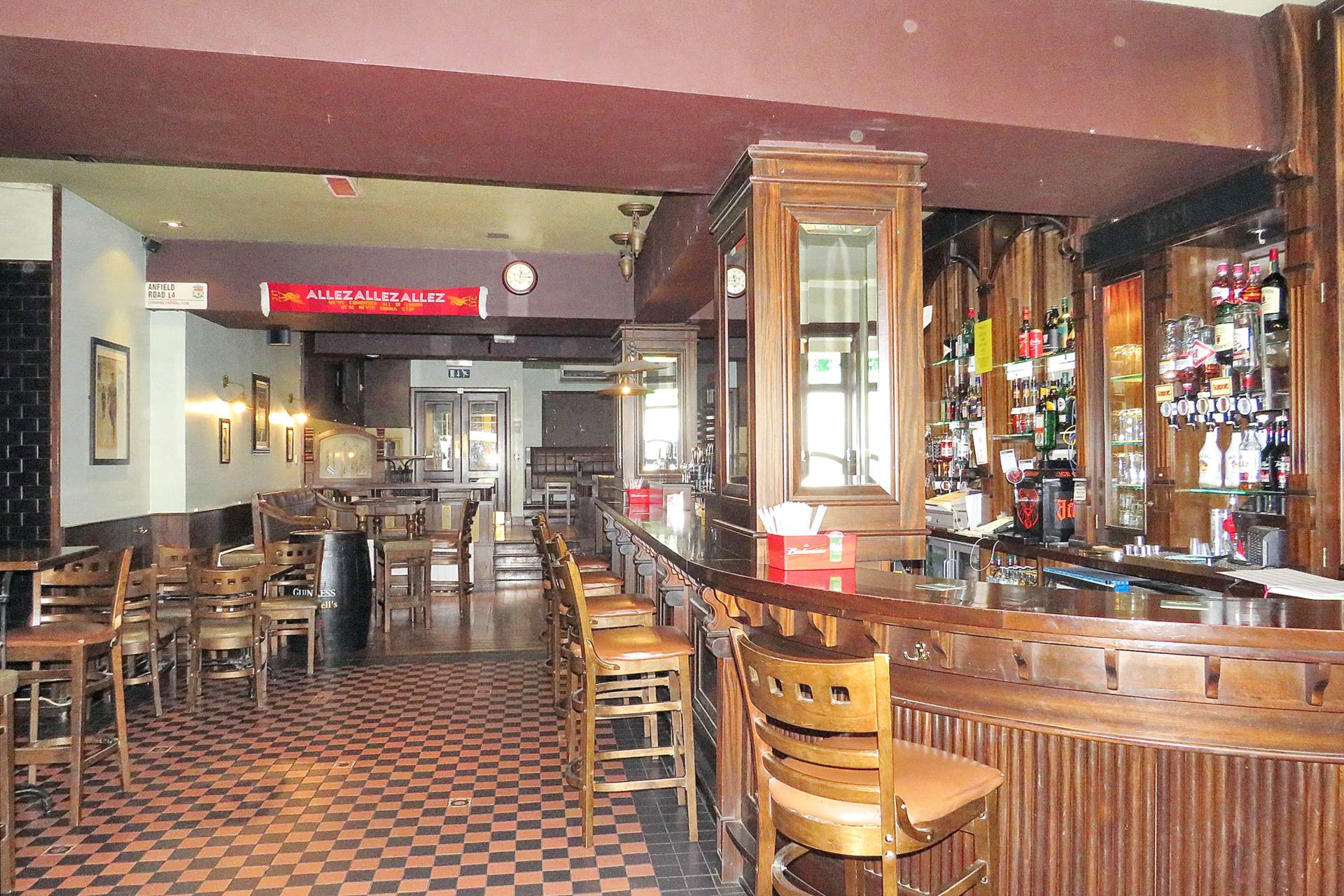 Formally O`Connell`s Bar, Main Street, Charleville, Co. Cork P56 Y364 Formally O`Connell`s Bar, Main Street, Charleville, Co. Cork P56 Y364