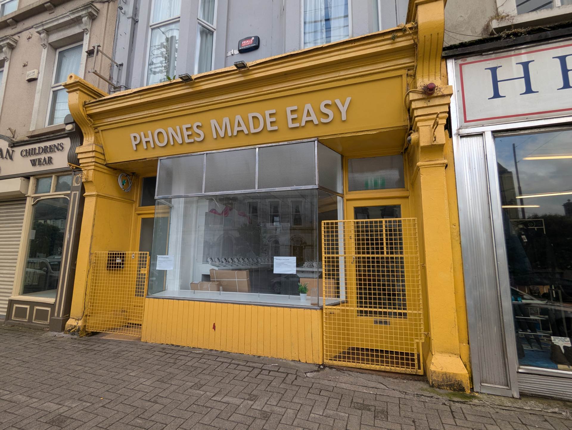 Main Street, Charleville, Co. Cork P56 T970