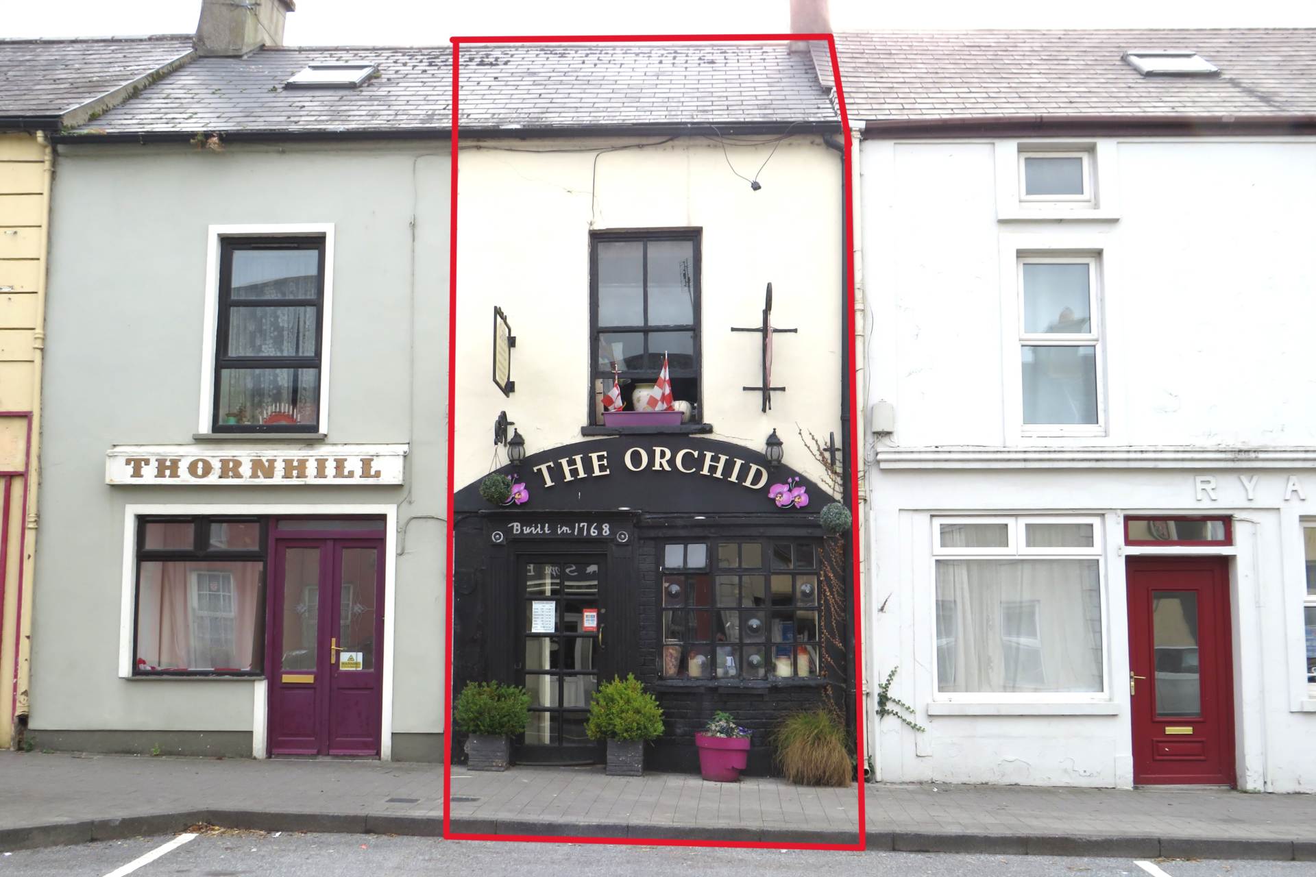 Main Street, Buttevant, Co. Cork P51 K5N8