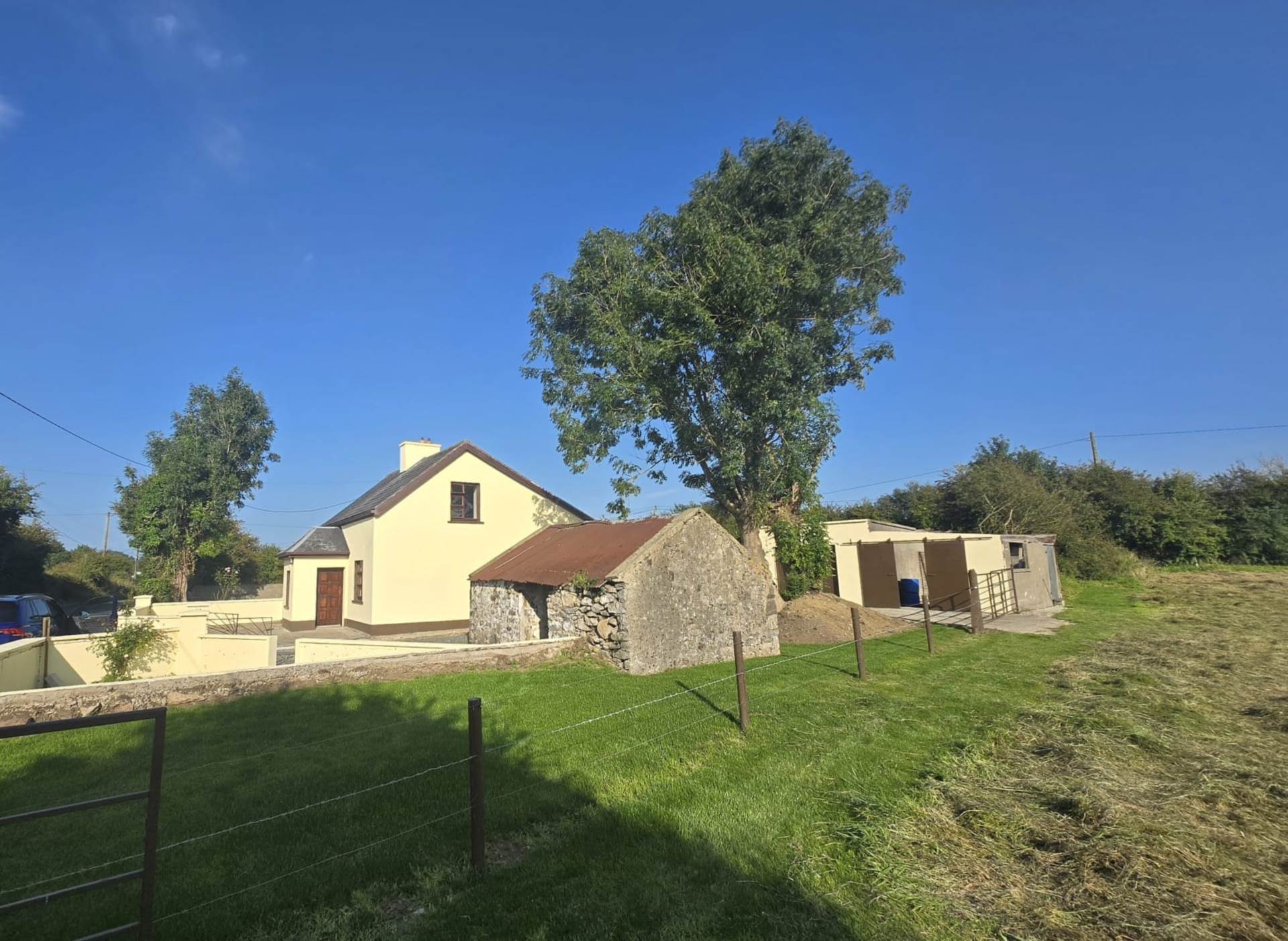 Coologue, Old Pallas, Pallasgreen, Co. Limerick – V94 P58F