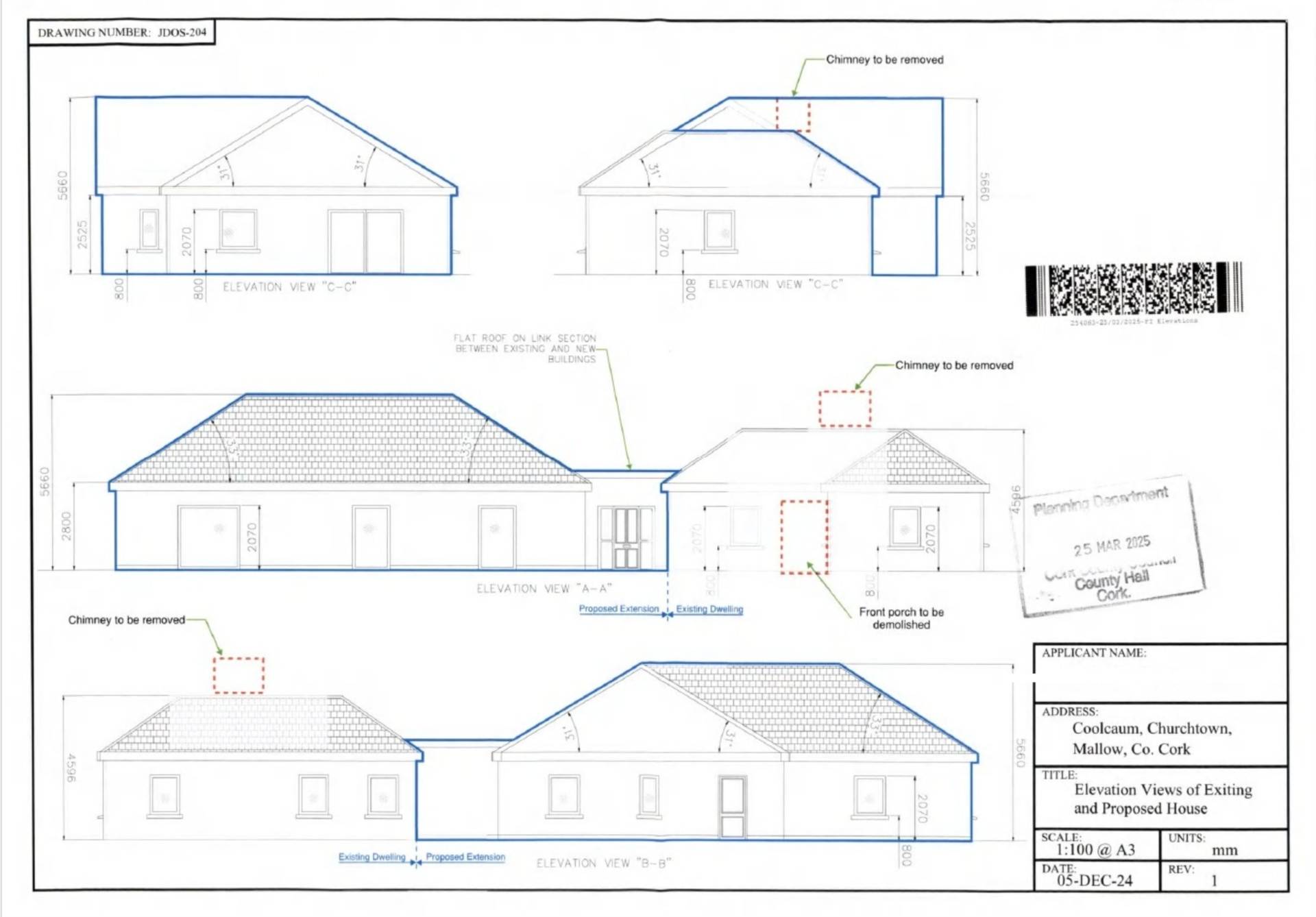 Coolcaum, Churchtown, Mallow, Co. Cork P51 T6DK
