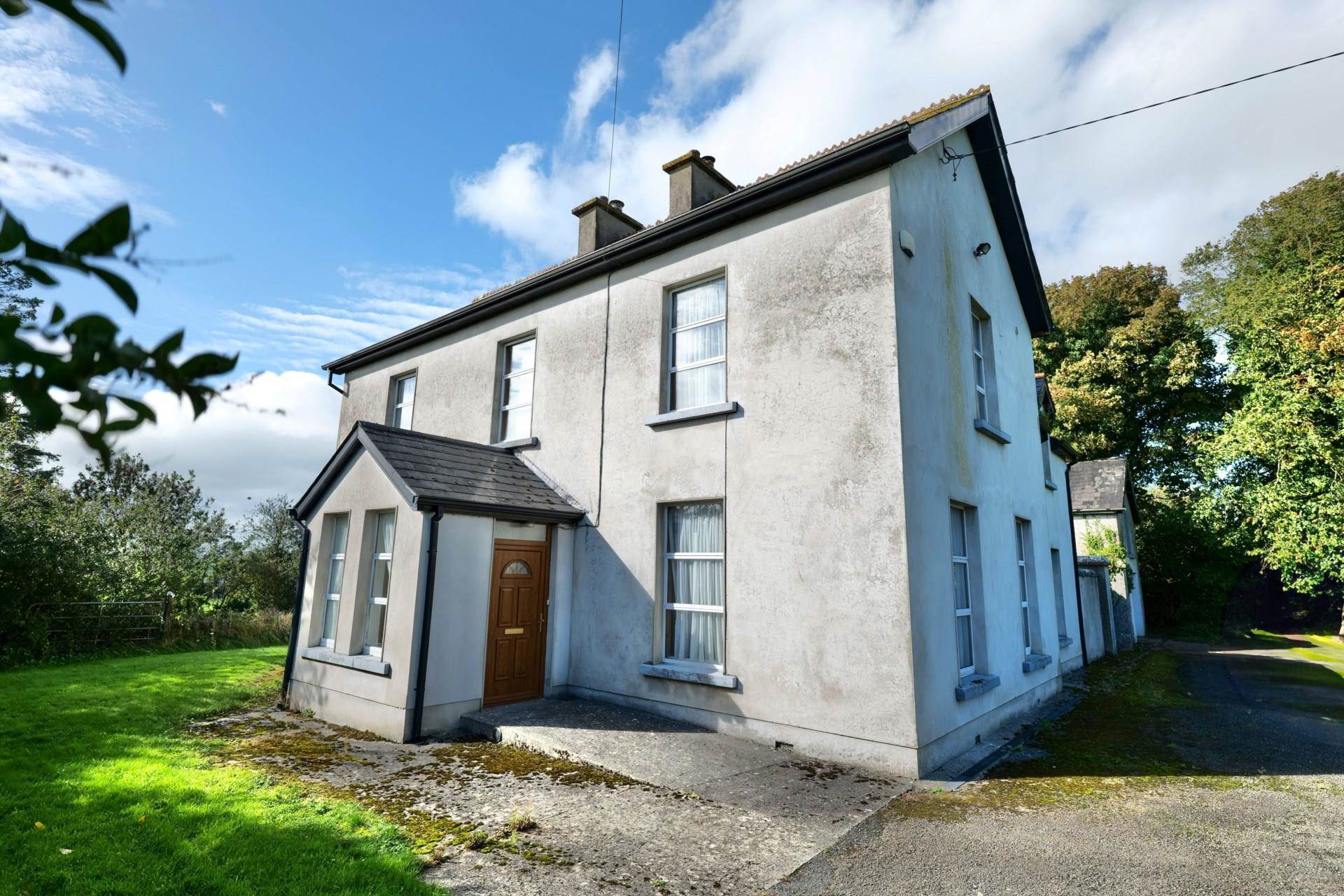 Parochial House, Ballinard, Herbertstown, Co. Limerick – V35 EH93 Parochial House, Ballinard, Herbertstown, Co. Limerick – V35 EH93