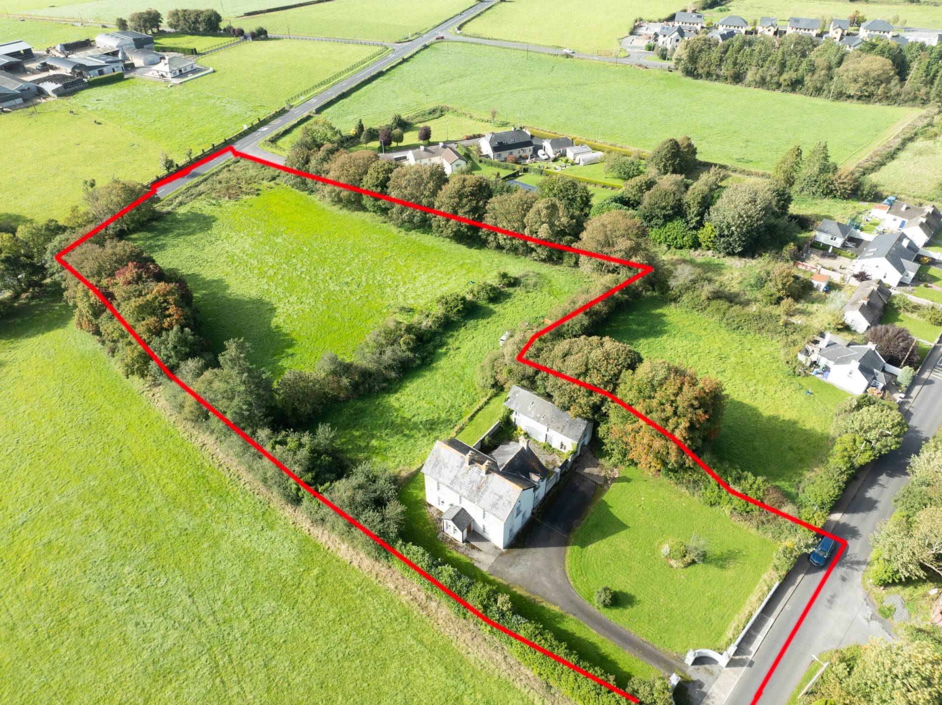 Parochial House, Ballinard, Herbertstown, Co. Limerick – V35 EH93 Parochial House, Ballinard, Herbertstown, Co. Limerick – V35 EH93