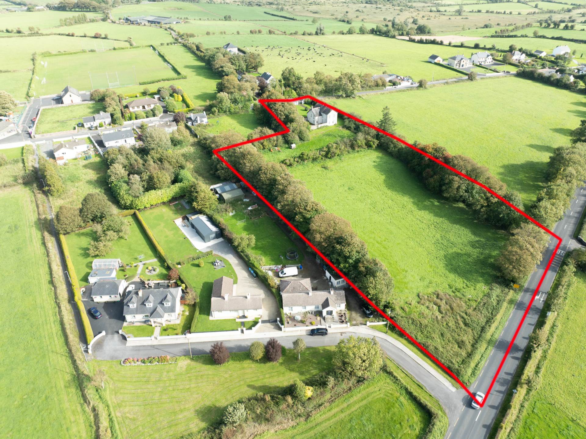 Parochial House, Ballinard, Herbertstown, Co. Limerick – V35 EH93 Parochial House, Ballinard, Herbertstown, Co. Limerick – V35 EH93