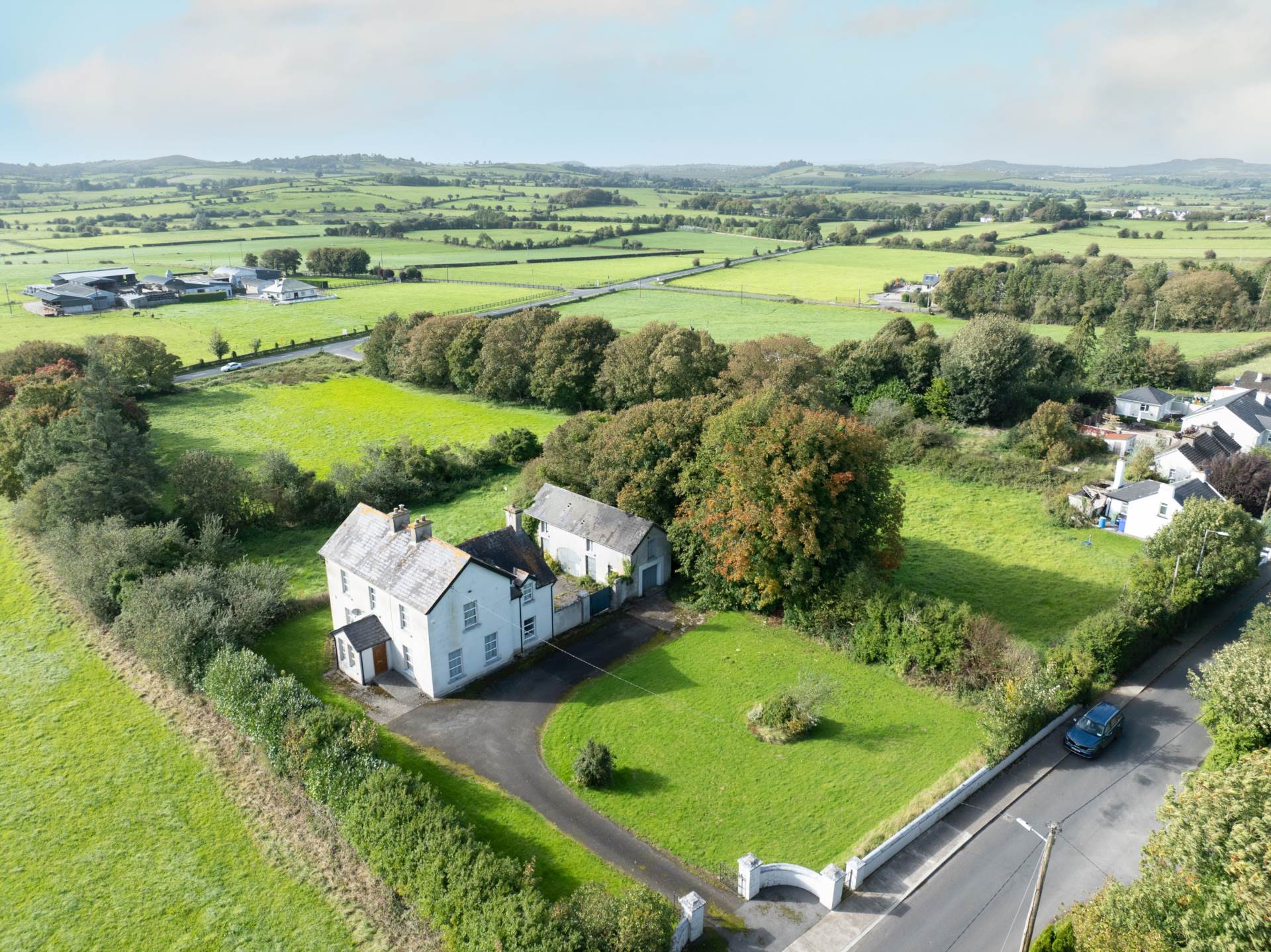 Parochial House, Ballinard, Herbertstown, Co. Limerick – V35 EH93 Parochial House, Ballinard, Herbertstown, Co. Limerick – V35 EH93