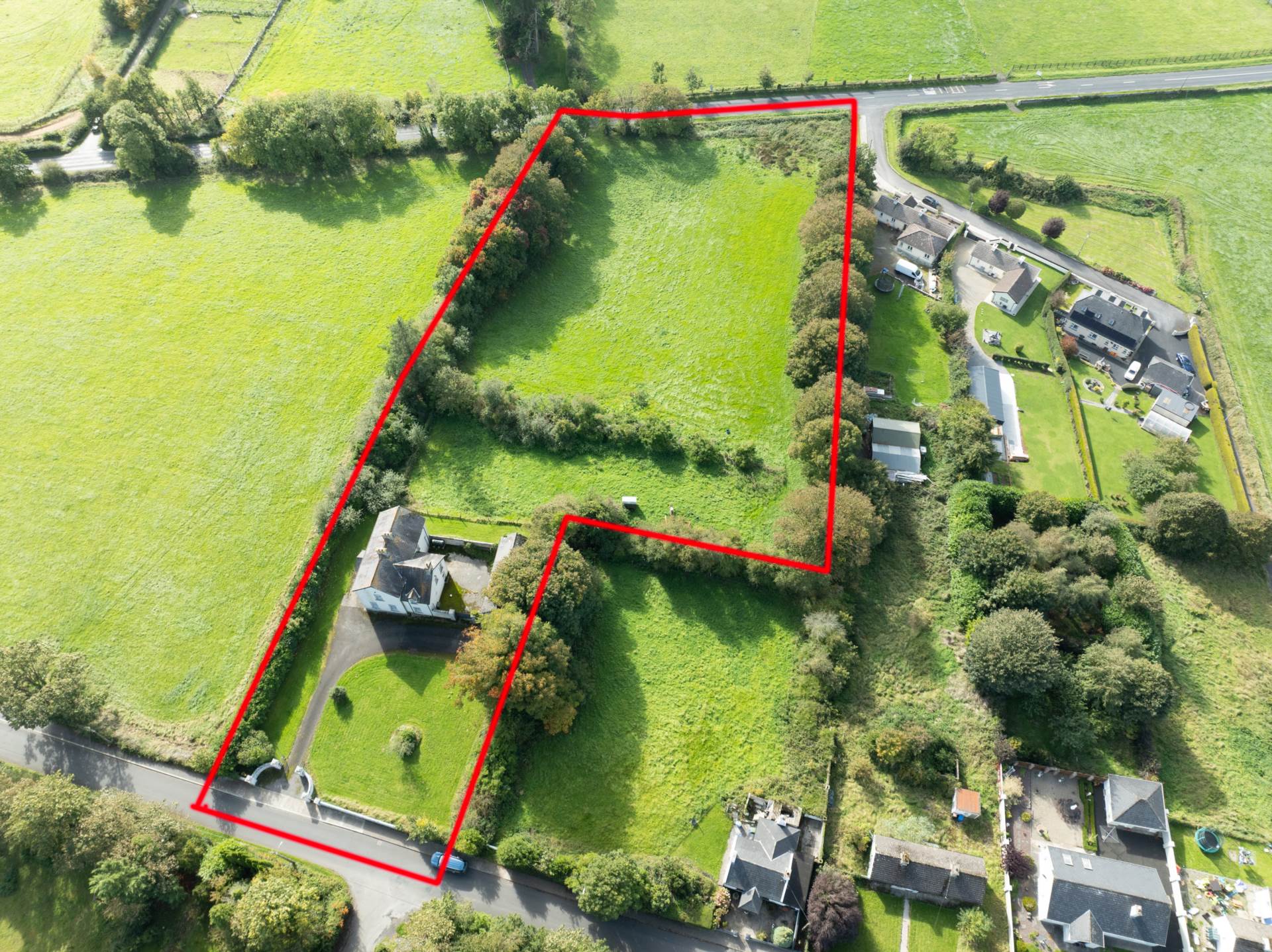 Parochial House, Ballinard, Herbertstown, Co. Limerick – V35 EH93 Parochial House, Ballinard, Herbertstown, Co. Limerick – V35 EH93