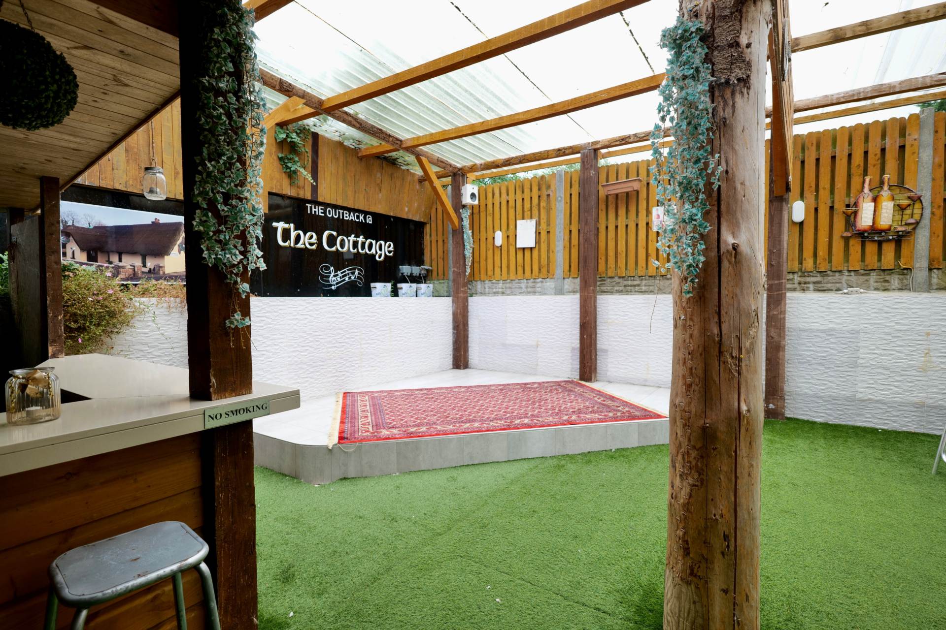 The Cottage Bar, Dromina, Charleville, Co. Cork P56 KF77