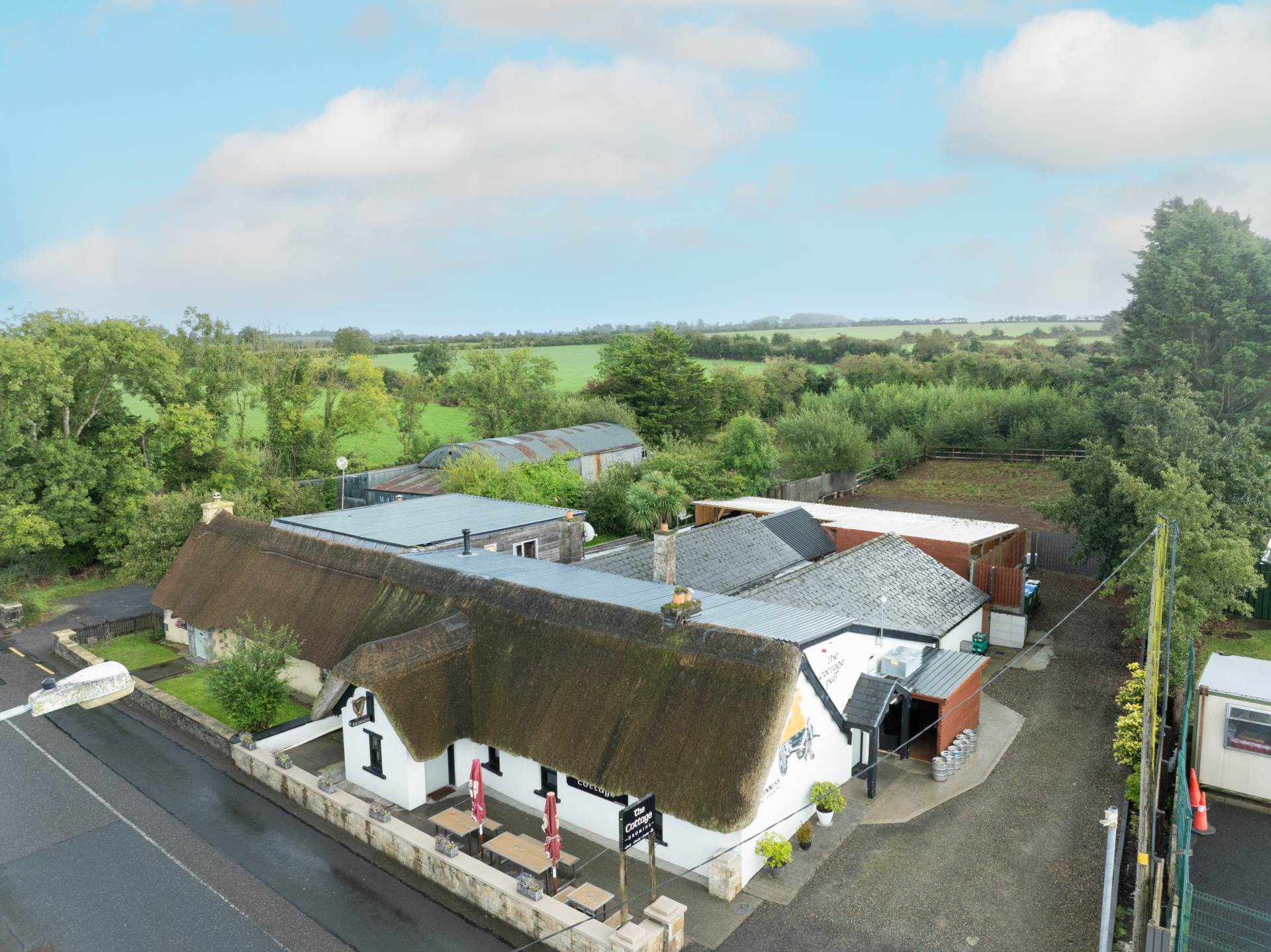 The Cottage Bar, Dromina, Charleville, Co. Cork P56 KF77