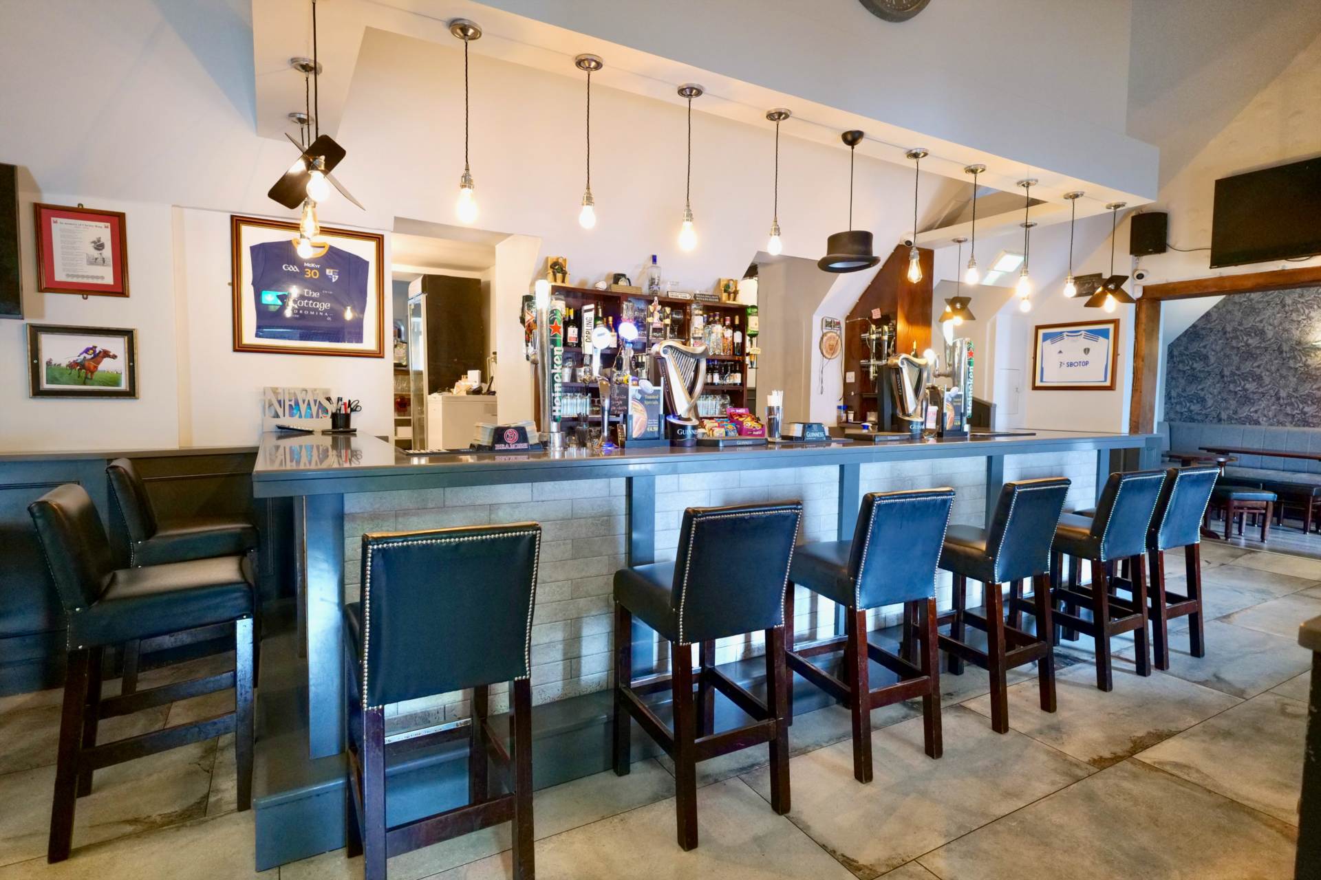 The Cottage Bar, Dromina, Charleville, Co. Cork P56 KF77