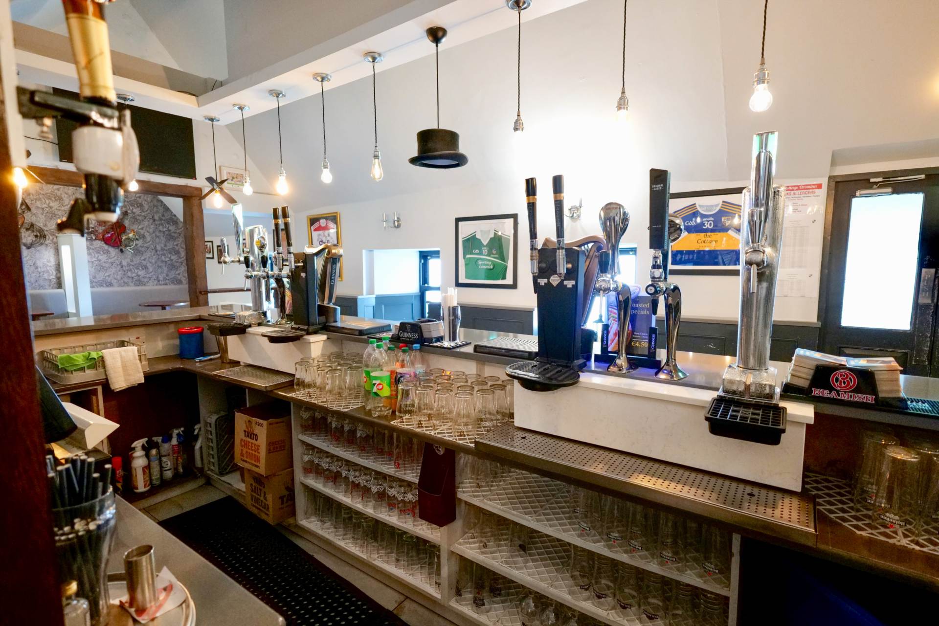The Cottage Bar, Dromina, Charleville, Co. Cork P56 KF77