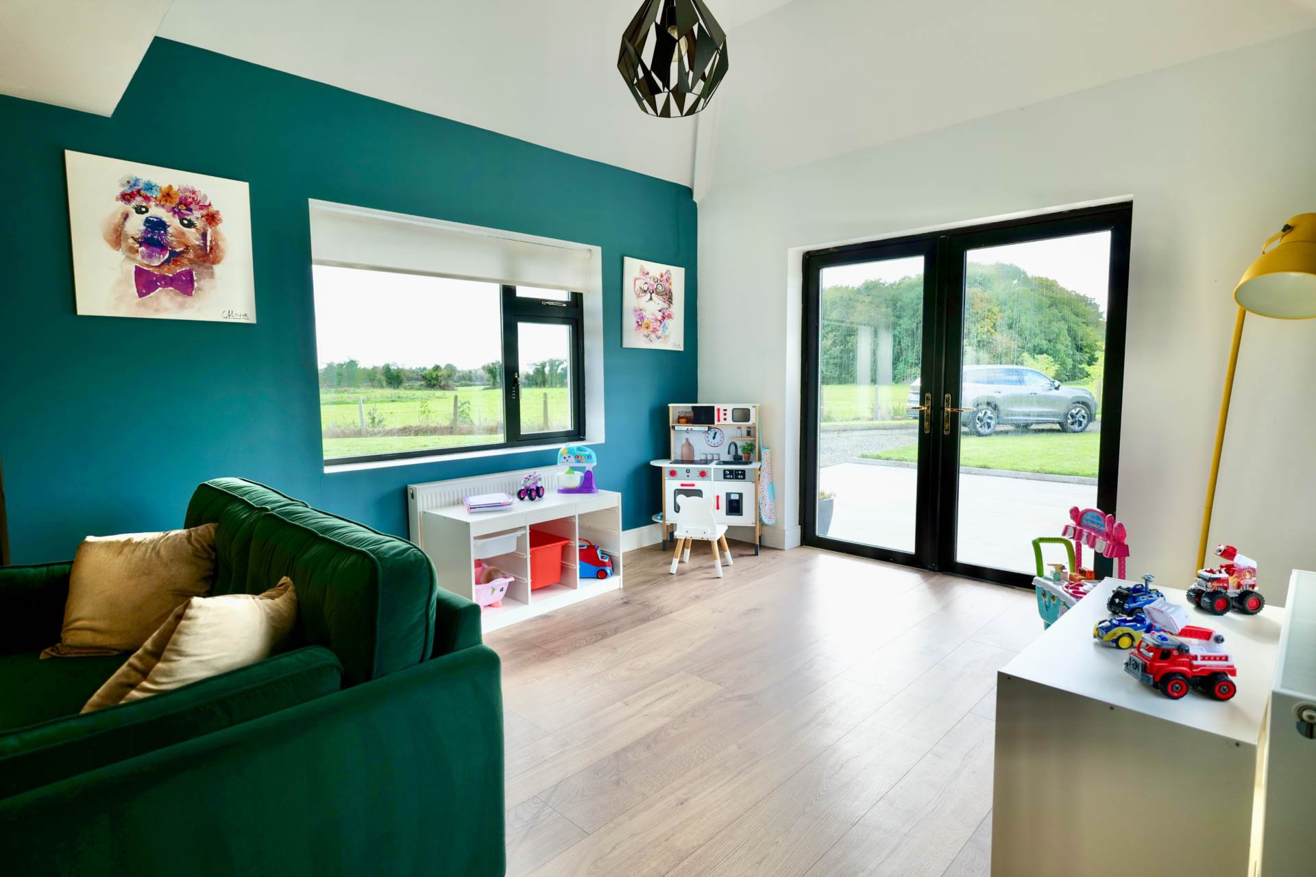 Ballinadrideen, Ballyhea, Charleville, Co. Cork P56 TD98