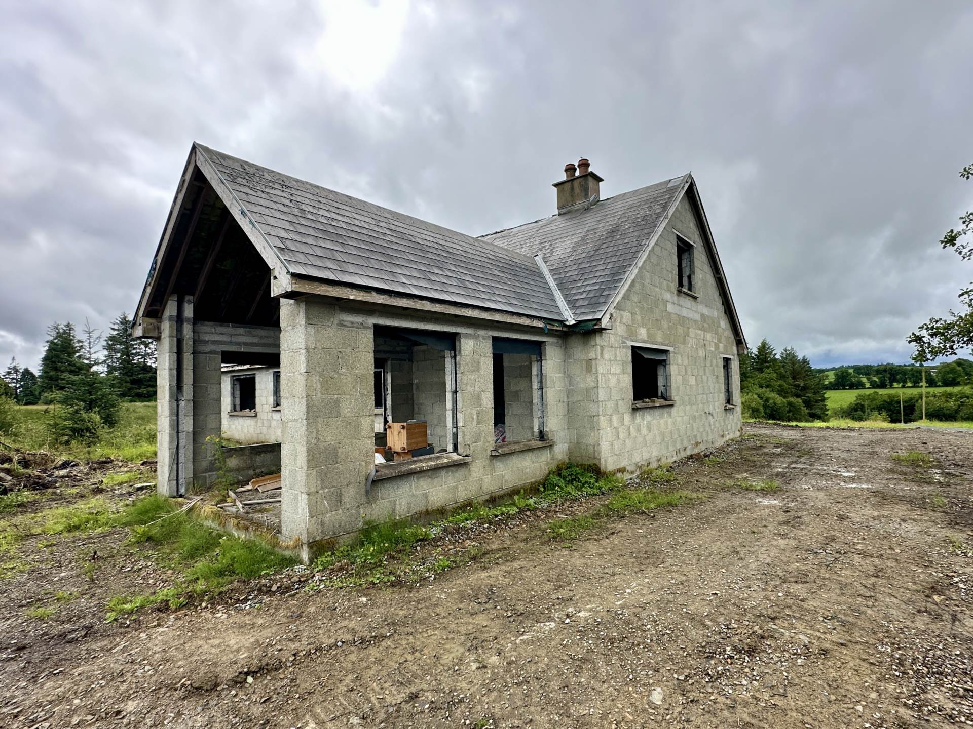 Knockearagh, Tullylease, Charleville, Co. Cork