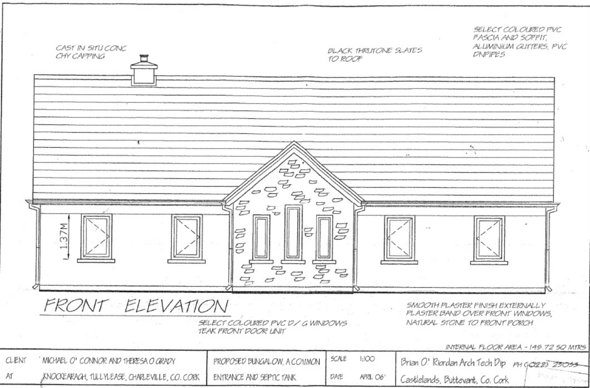 Knockearagh, Tullylease, Charleville, Co. Cork