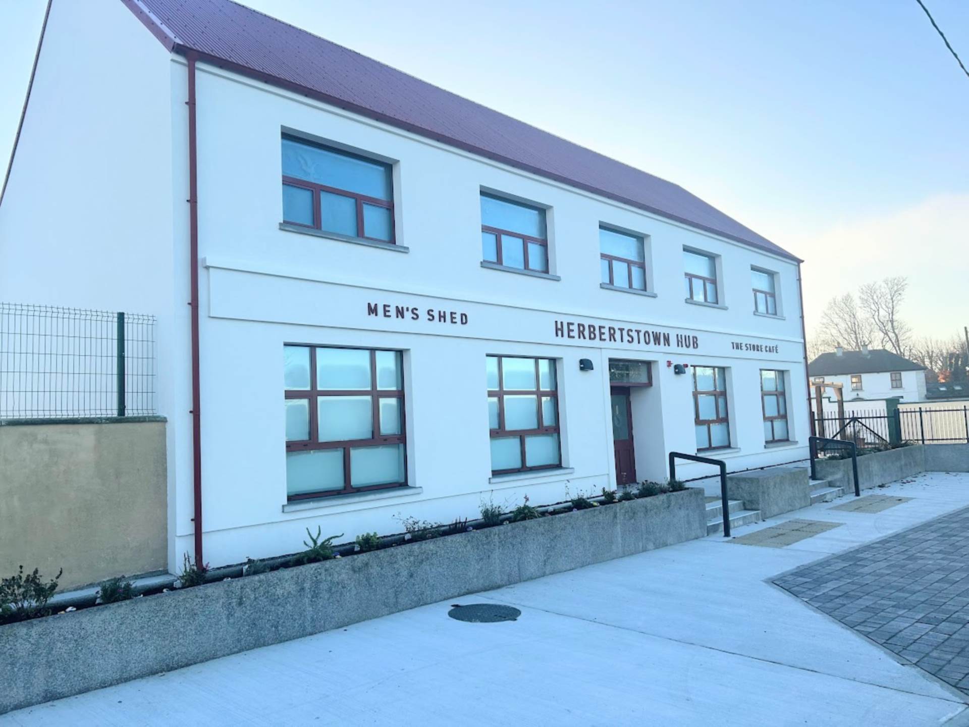 Community Cafe, Main Street, Herbertstown, Co. Limerick