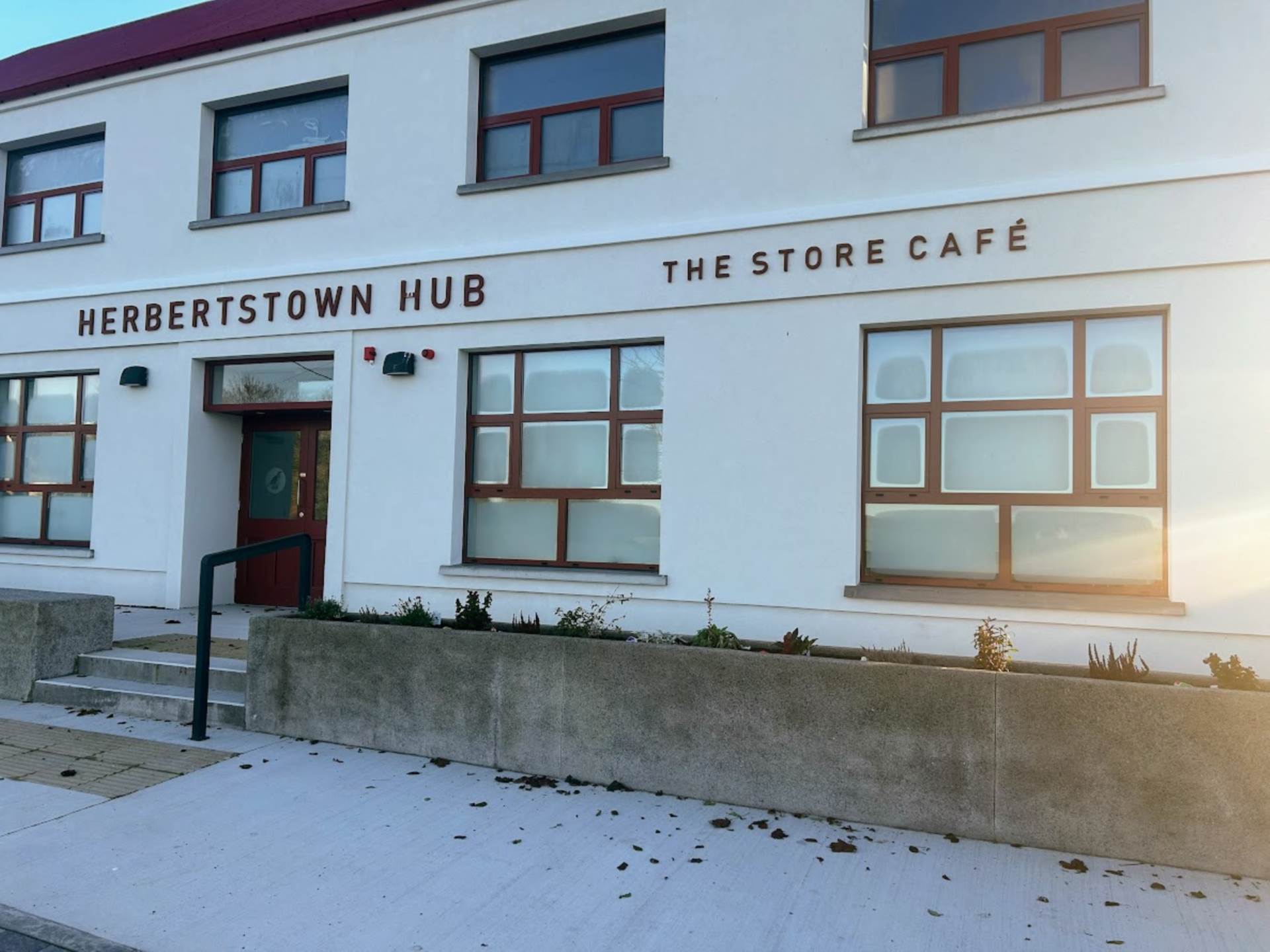 Community Cafe, Main Street, Herbertstown, Co. Limerick Community Cafe, Main Street, Herbertstown, Co. Limerick