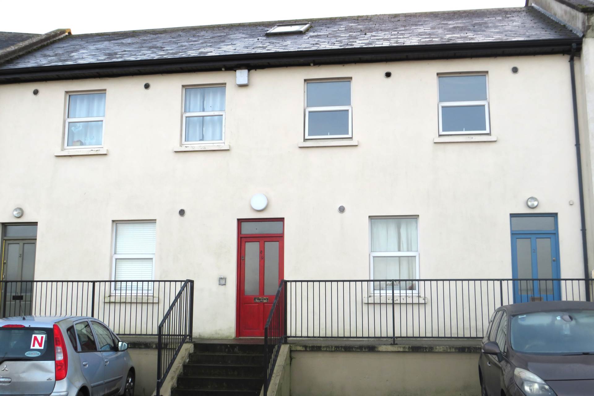 Apt 9 Park Mews, Park Road, Charleville, P56 FF65