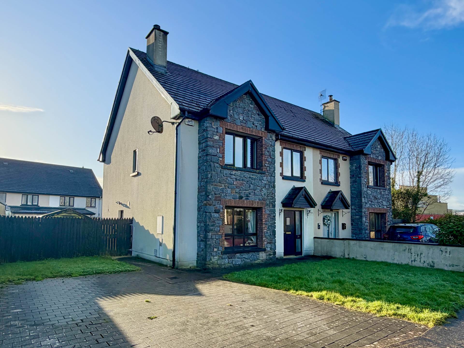 24 Liosan, Newcastle West, Co. Limerick V42 HN29