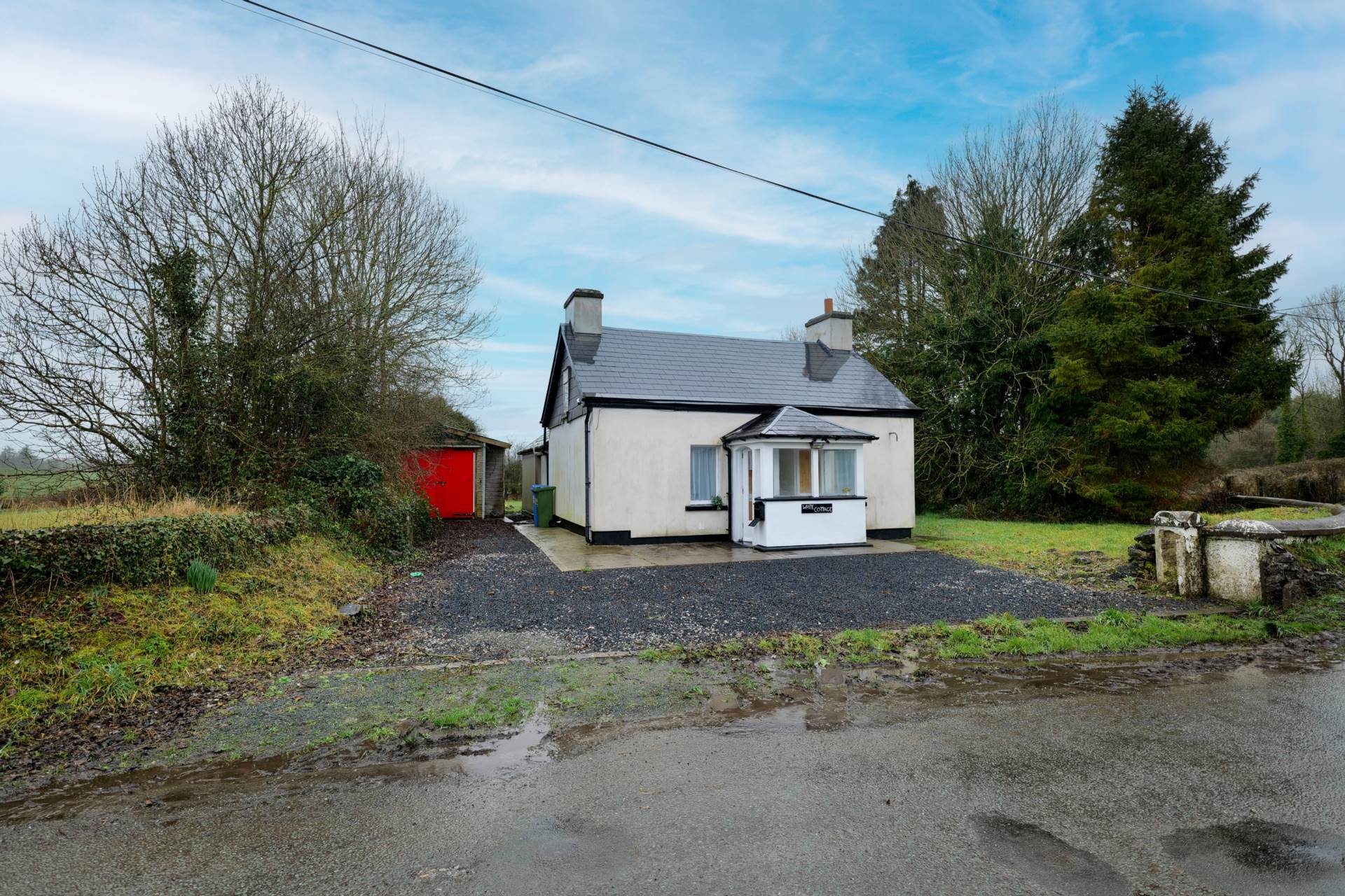 White Cottage, Lodge, Hospital, Co. Limerick – V35 EY72