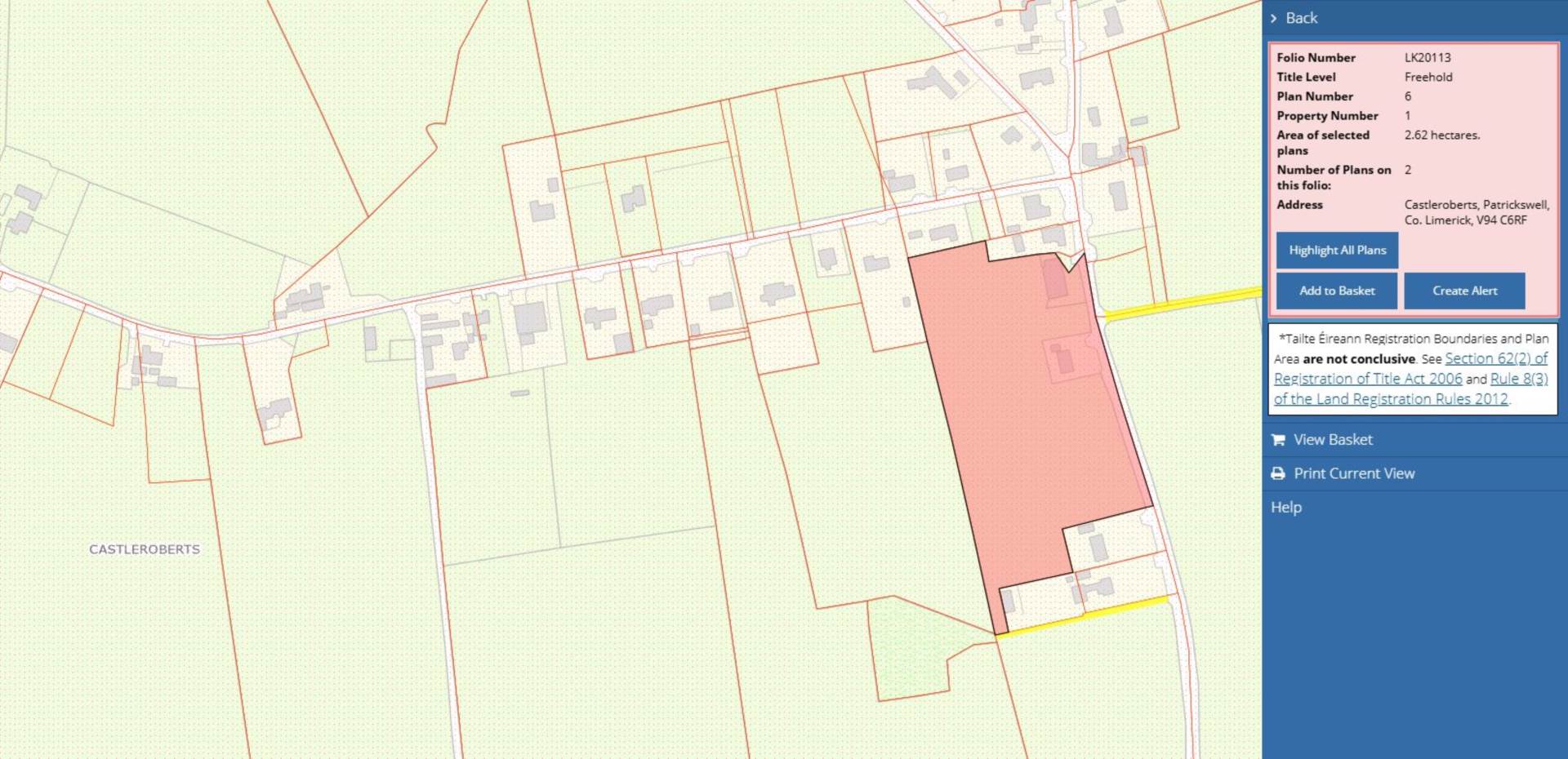 Castleroberts, Adare, Co. Limerick V94 C6RF
