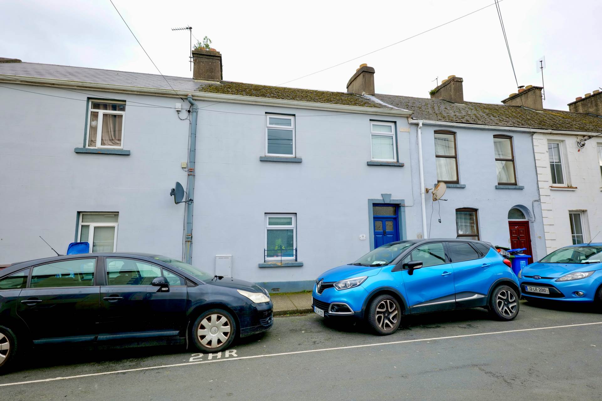 Saint Clement`s Villas, Windmill Street, V94 A72X