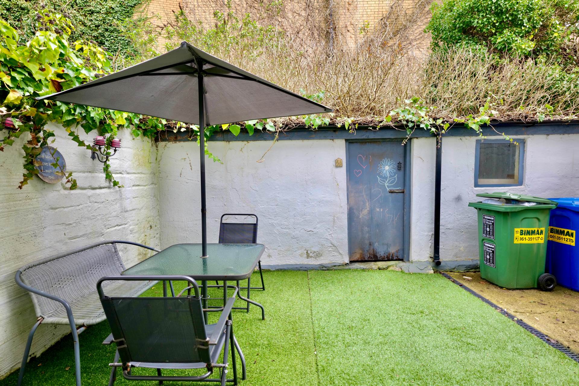 Saint Clement`s Villas, Windmill Street, V94 A72X