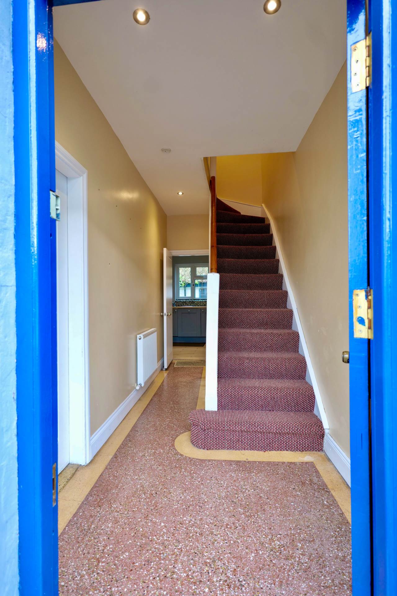 Saint Clement`s Villas, Windmill Street, V94 A72X