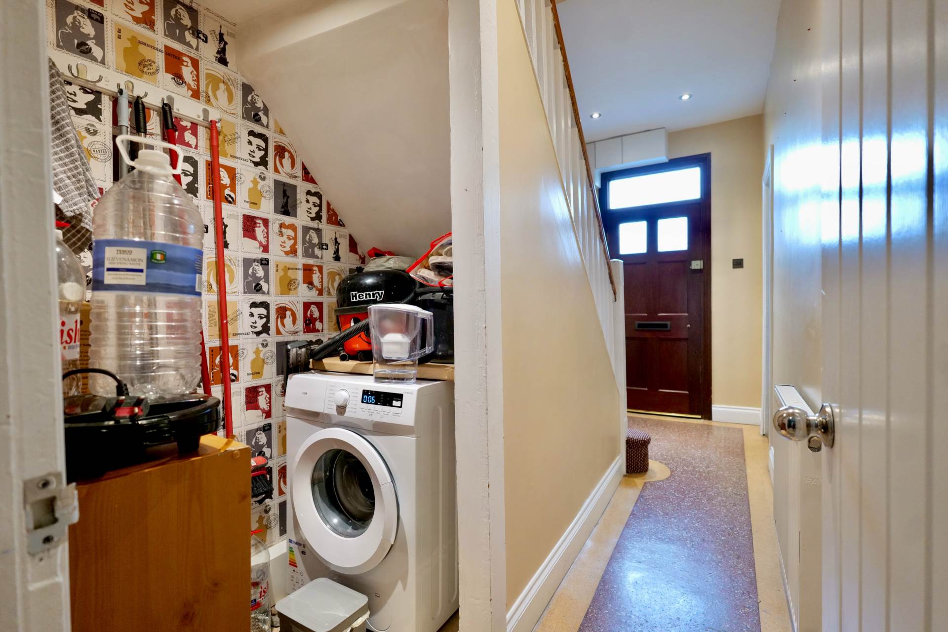 Saint Clement`s Villas, Windmill Street, V94 A72X