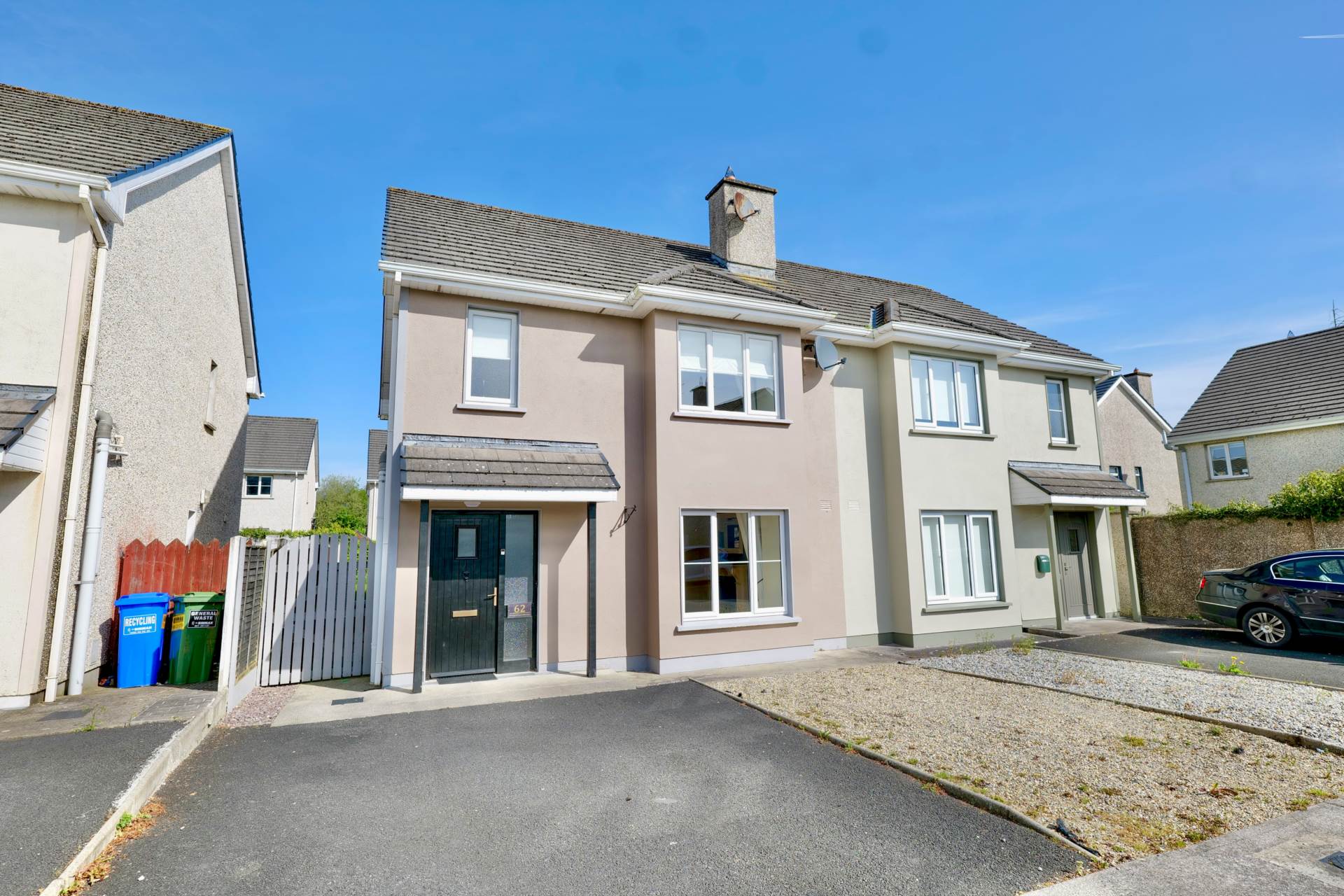 62 Woodfield Green, Newcastle West, Co. Limerick V42 F407