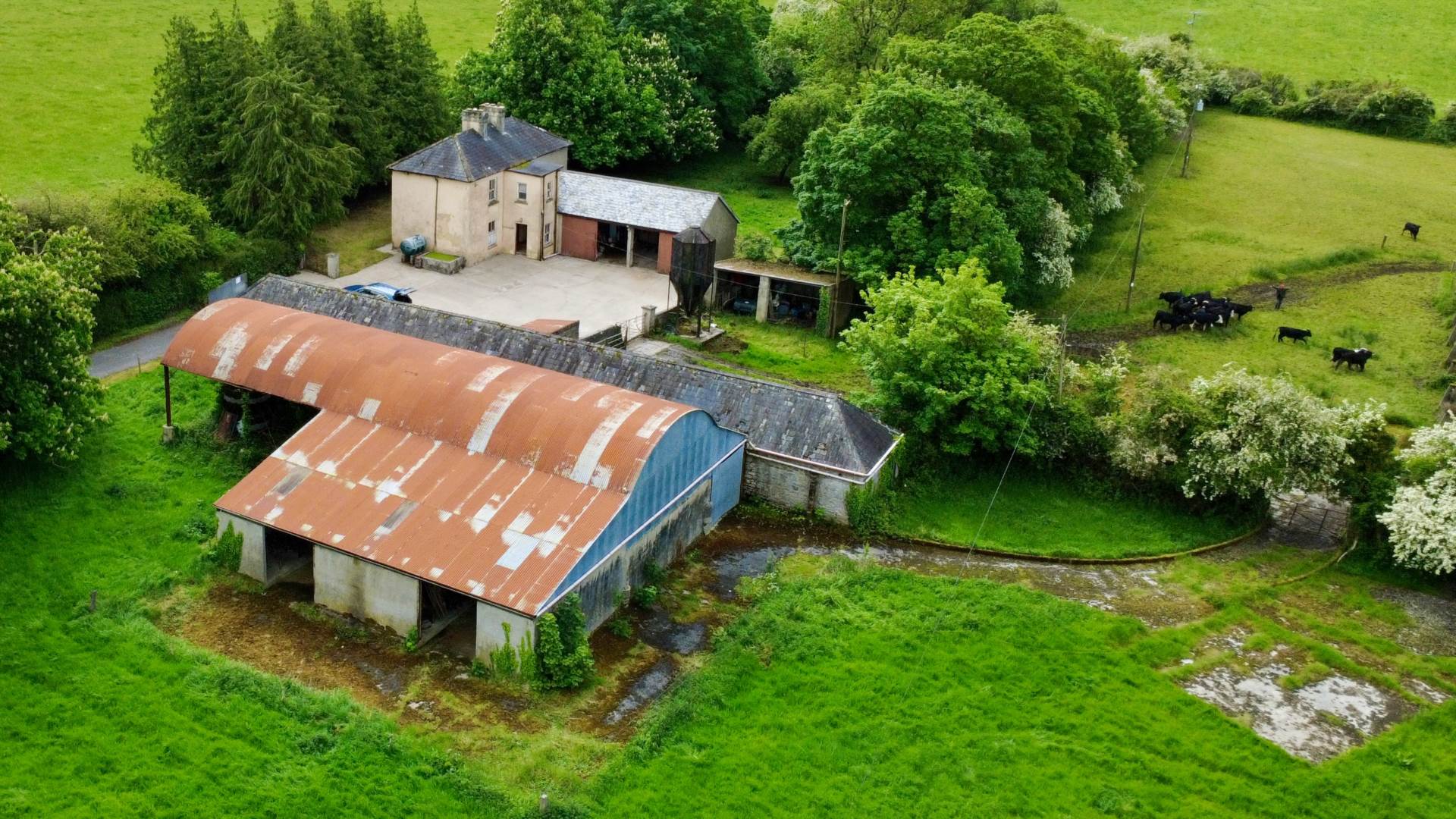 Bohergeela Lodge, Bohergeela, Meanus, Kilmallock, Co. Limerick – V35 HX75