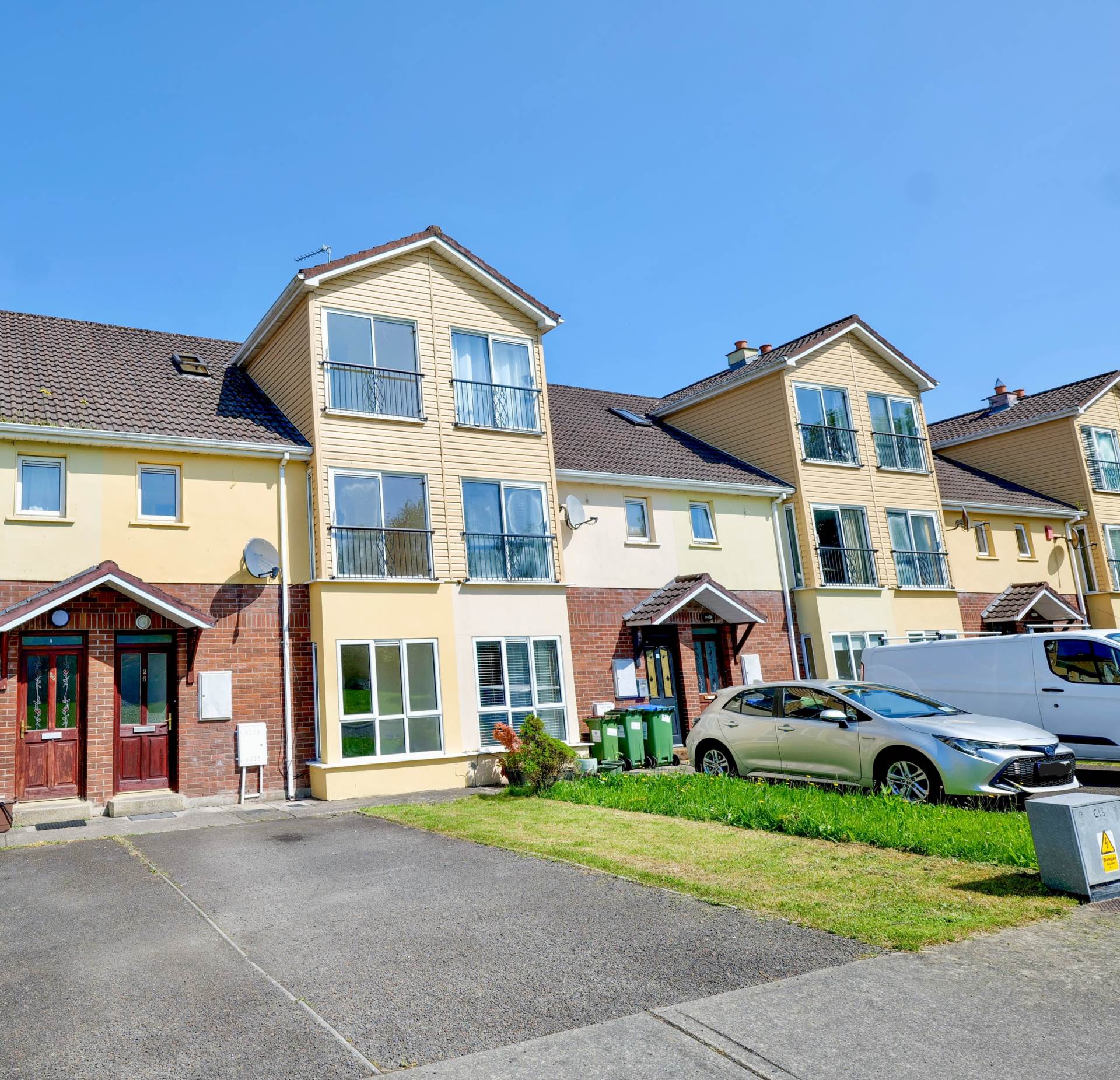 26 Willow Crescent, Riverbank, Annacotty, Co. Limerick – V94 K6C7