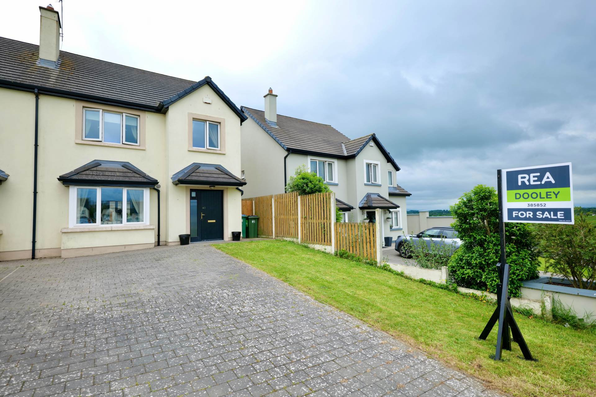 No. 40 Cluain Ard, Fedamore, Co. Limerick – V35 Y443