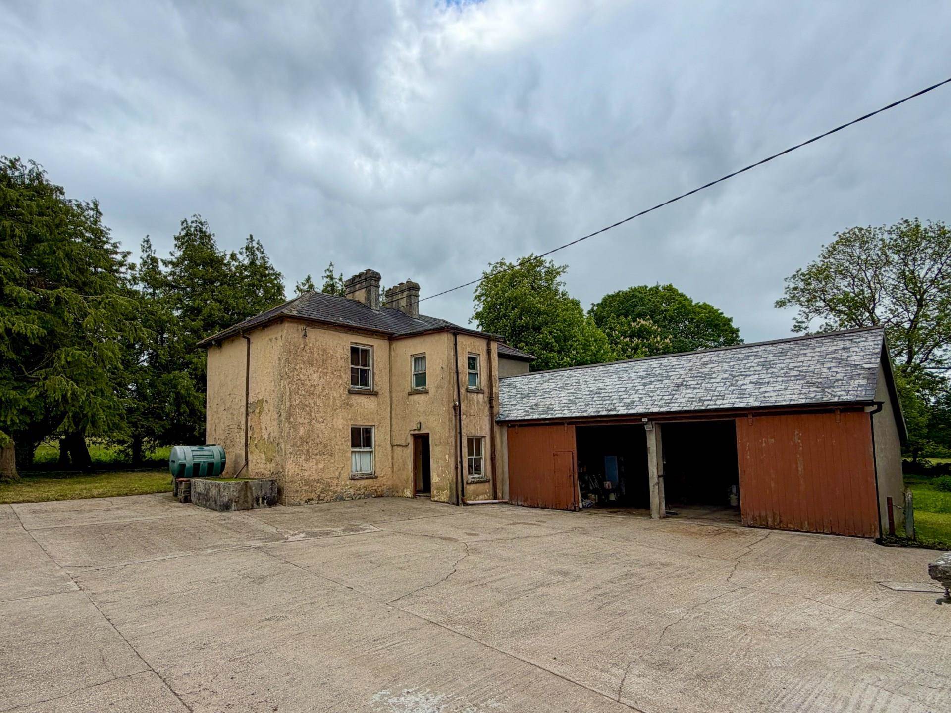 Bohergeela Lodge, Bohergeela, Meanus, Kilmallock, Co. Limerick – V35 HX75