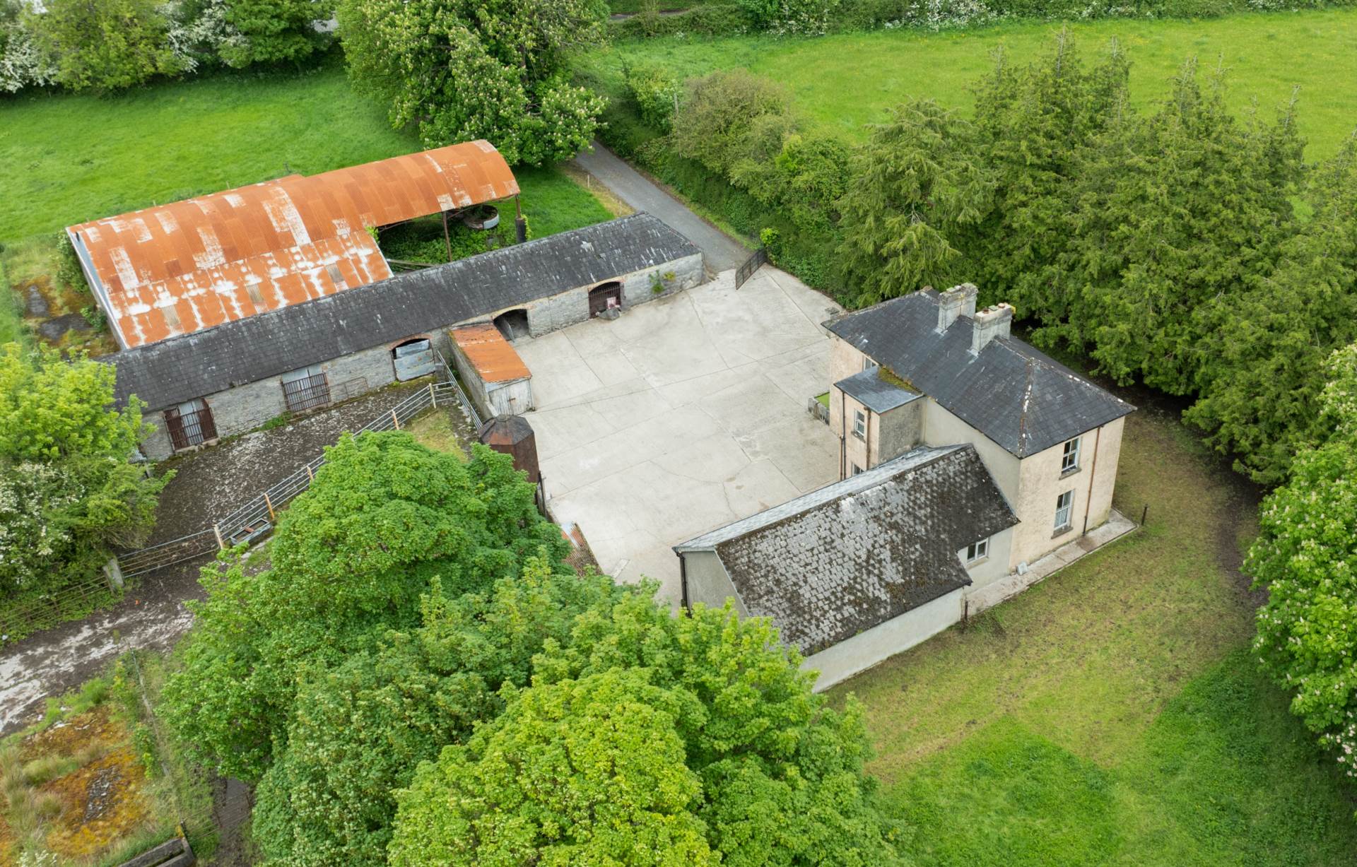 Bohergeela Lodge, Bohergeela, Meanus, Kilmallock, Co. Limerick – V35 HX75