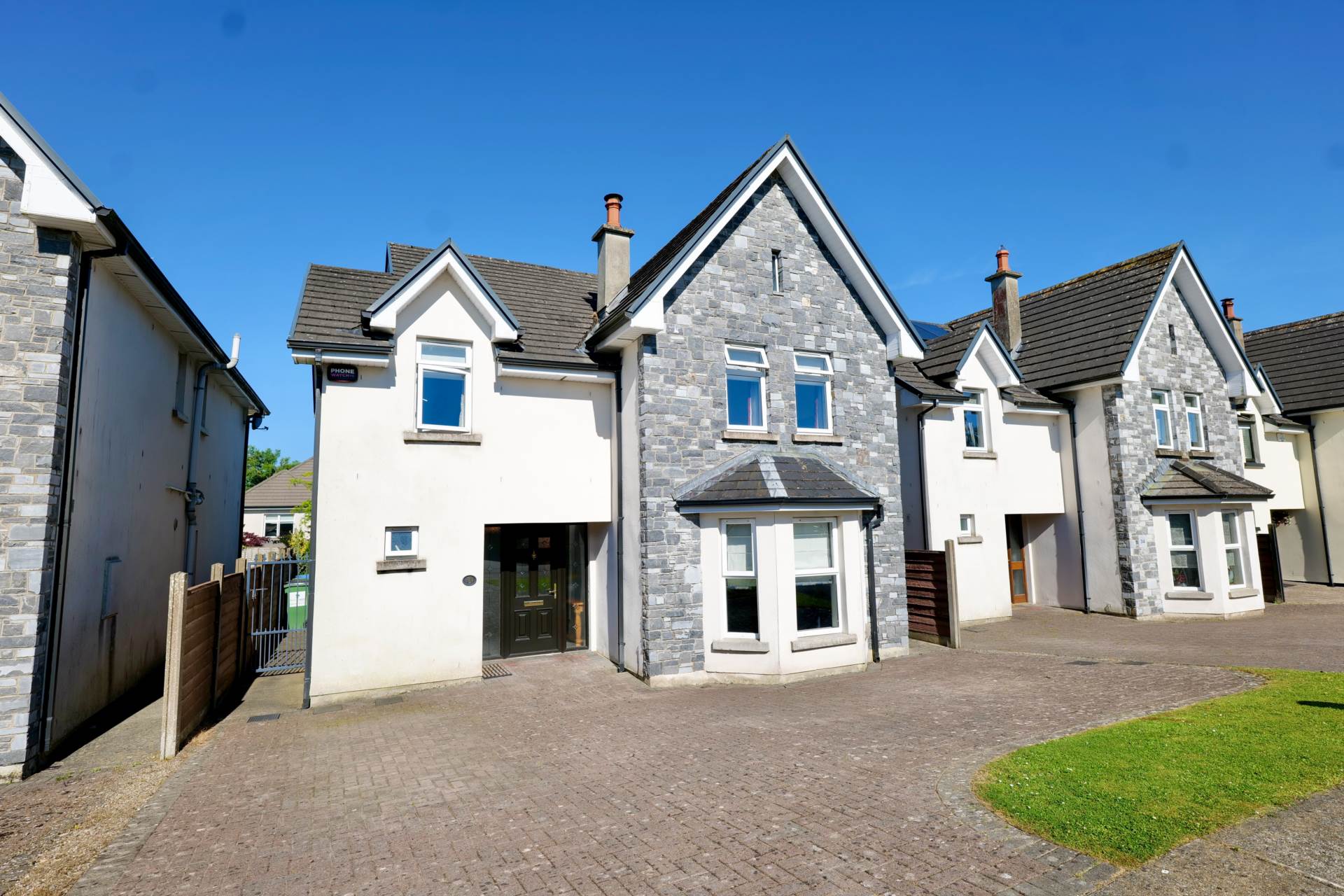 No. 33 Ceol Na Habhann, Caherconlish, Co. Limerick – V94 C9PD