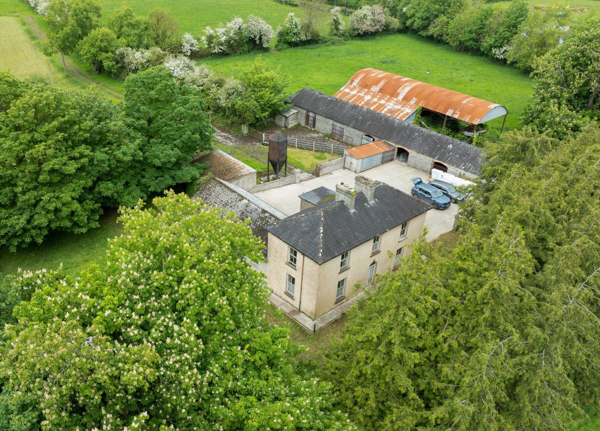 Bohergeela Lodge, Bohergeela, Meanus, Kilmallock, Co. Limerick – V35 HX75