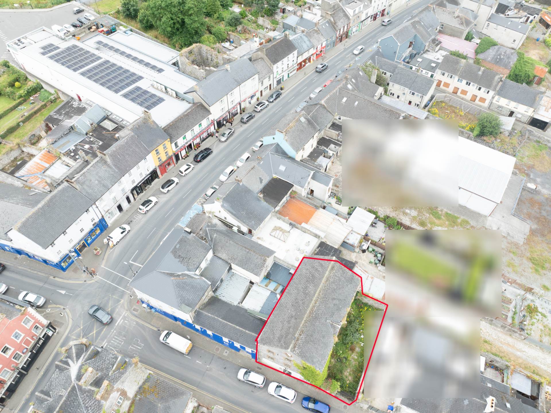 Wolfe Tone Street, Kilmallock Wolfe Tone Street, Kilmallock