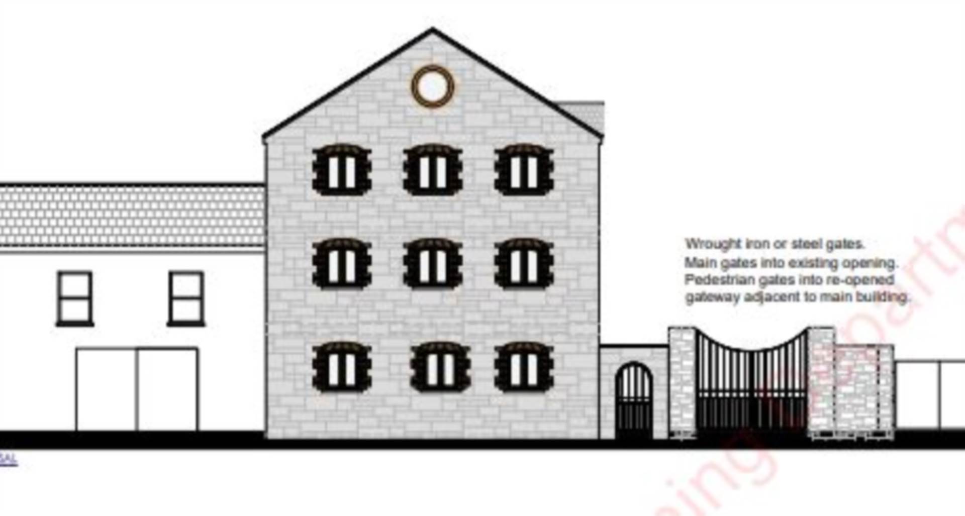 Wolfe Tone Street, Kilmallock Wolfe Tone Street, Kilmallock