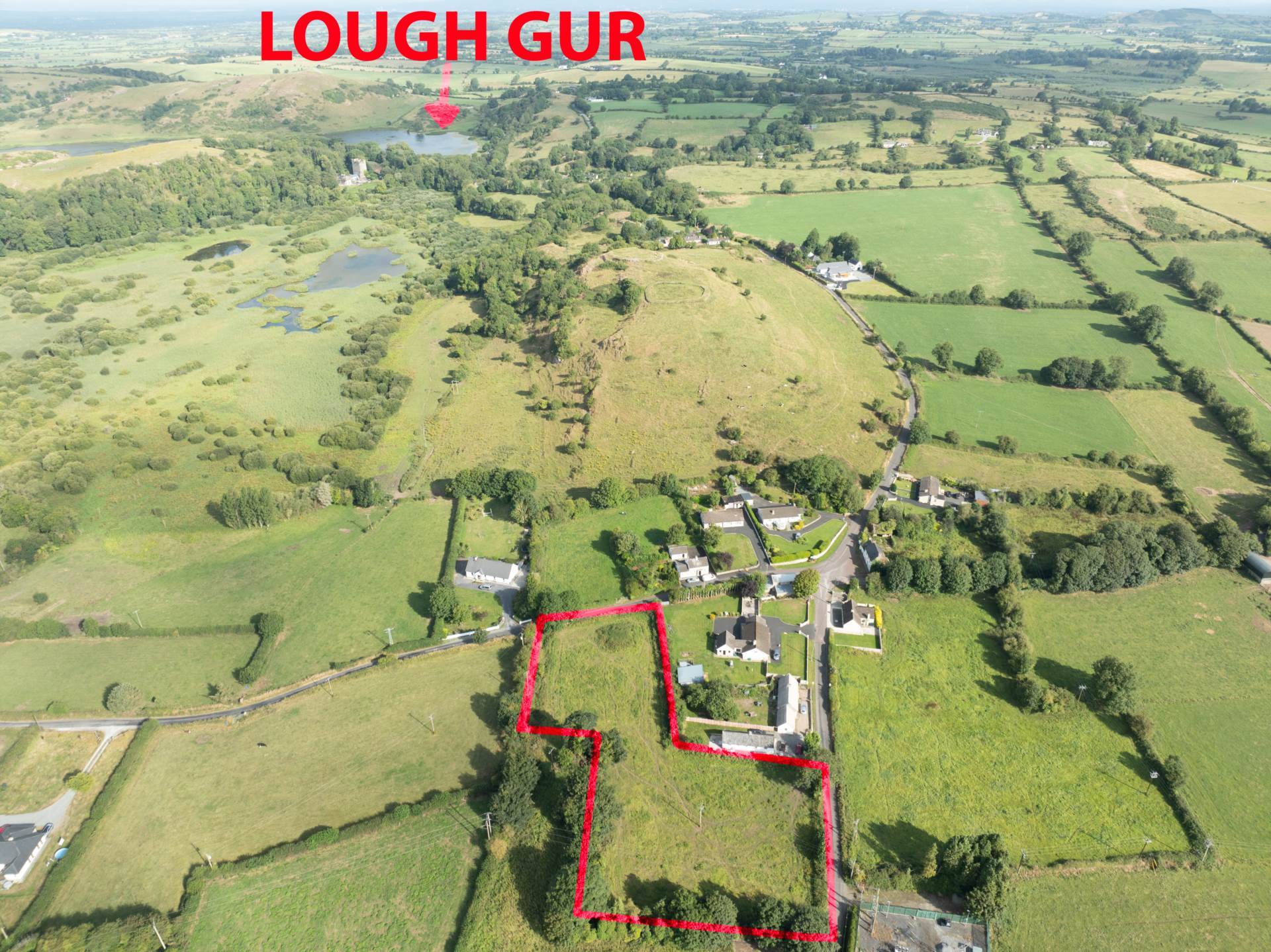 Lough Gur, Bruff, Co. Limerick
