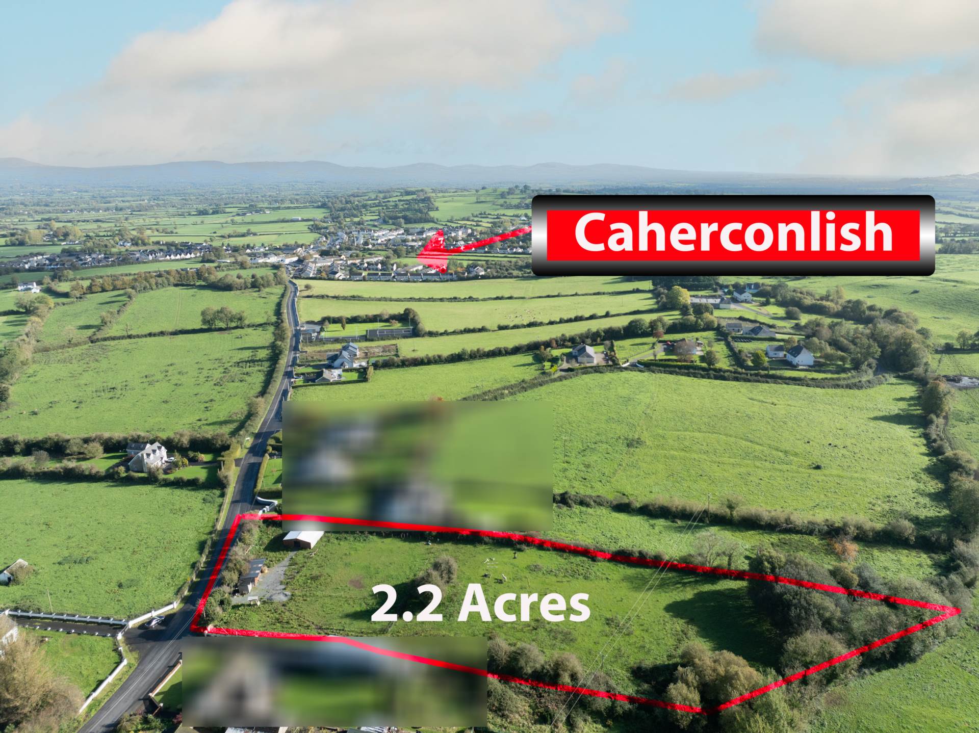 Pust South, Caherconlish, Co. Limerick