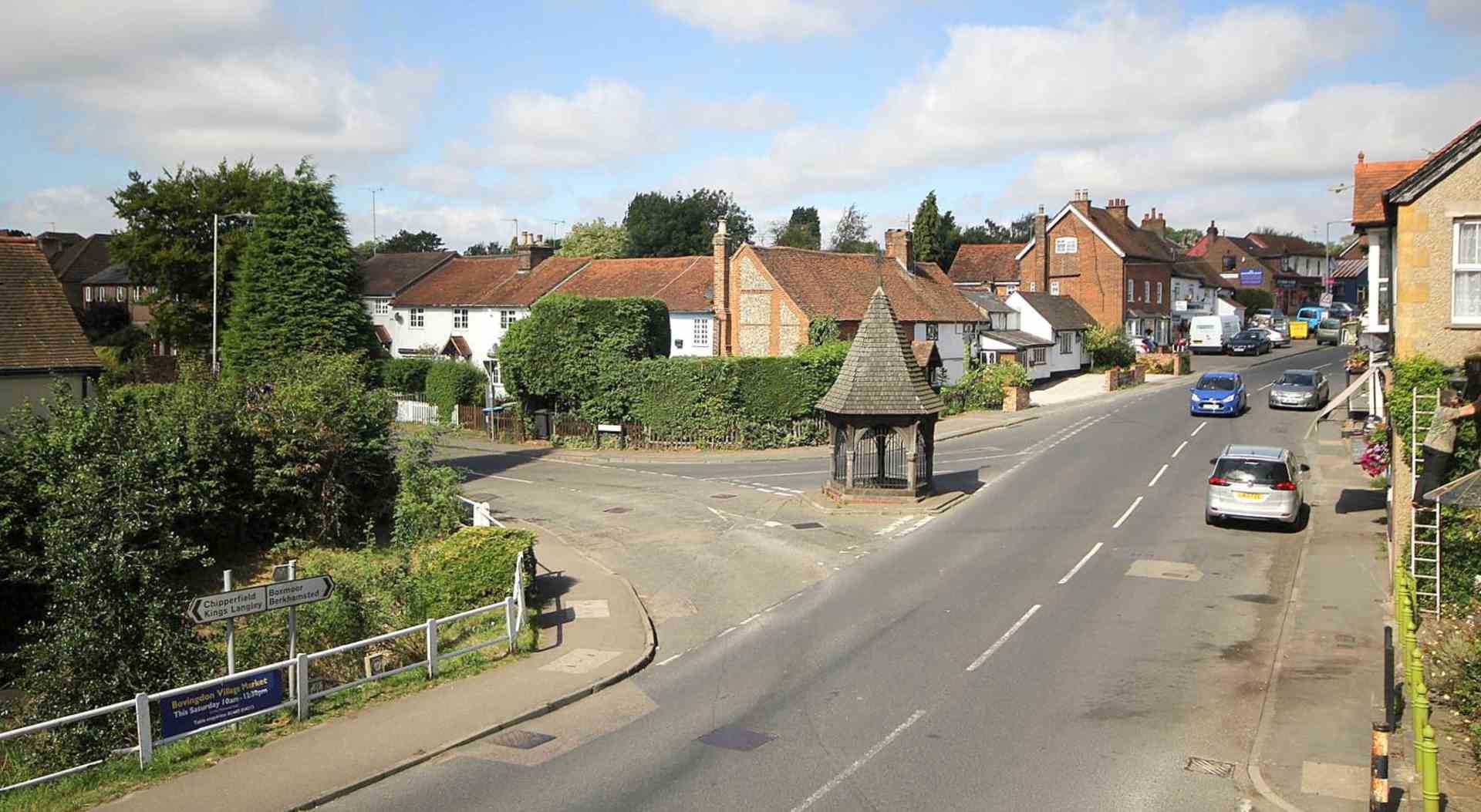 David Doyle News Area in the spotlight Bovingdon what makes it