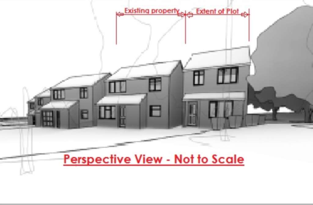 Development Plot At BRAMFIELD PLACE, Image 1