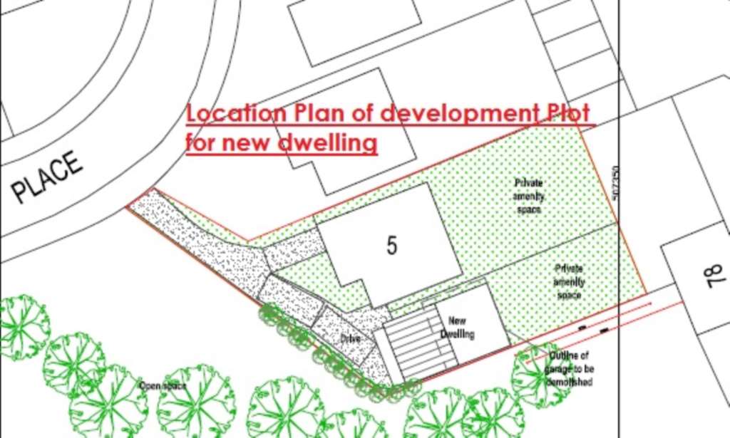 Development Plot At BRAMFIELD PLACE, Image 11